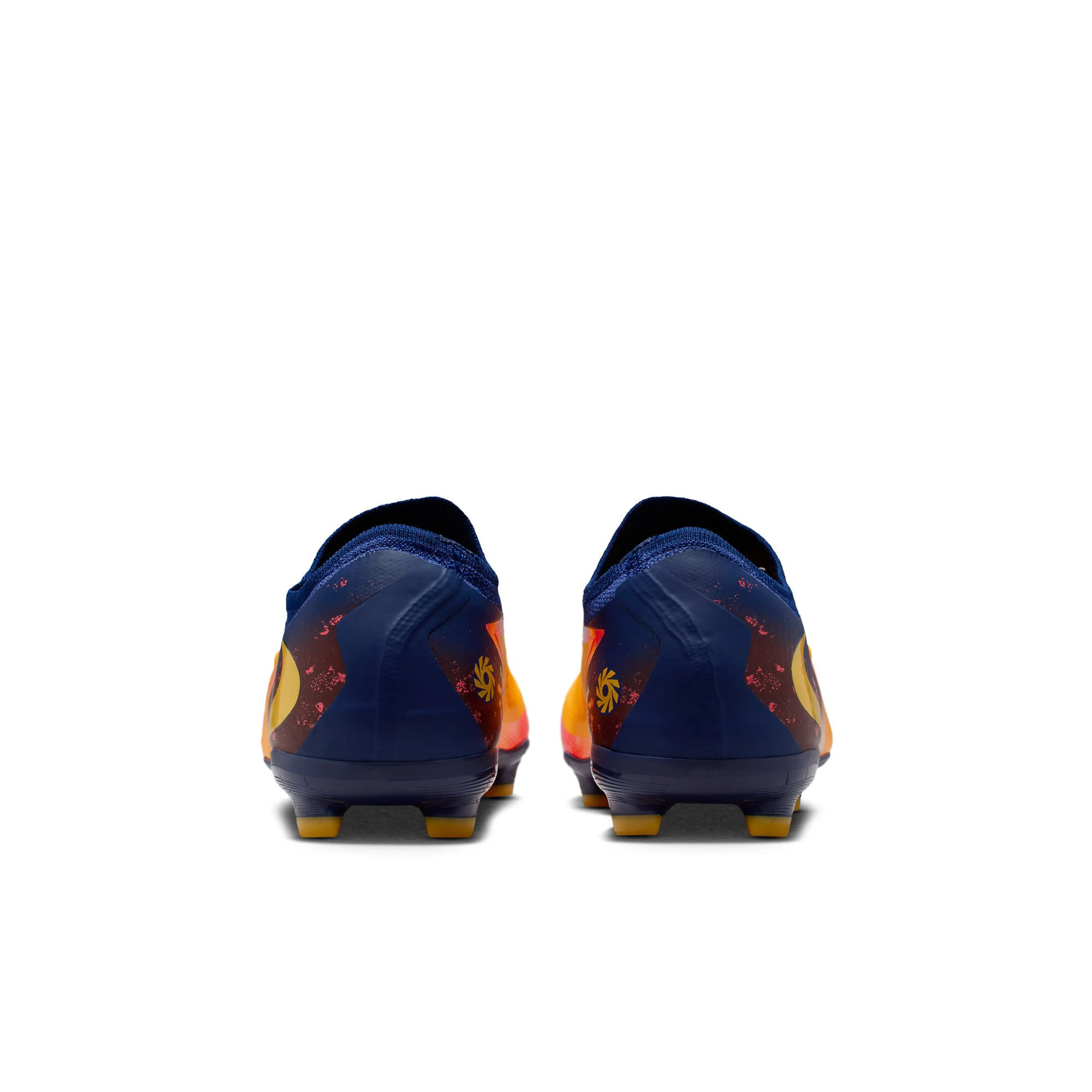 Phantom 6 Low Pro "Erling Haaland" Big Kids' Multi-Ground Fotballsko Gress/Kunstgress Junior