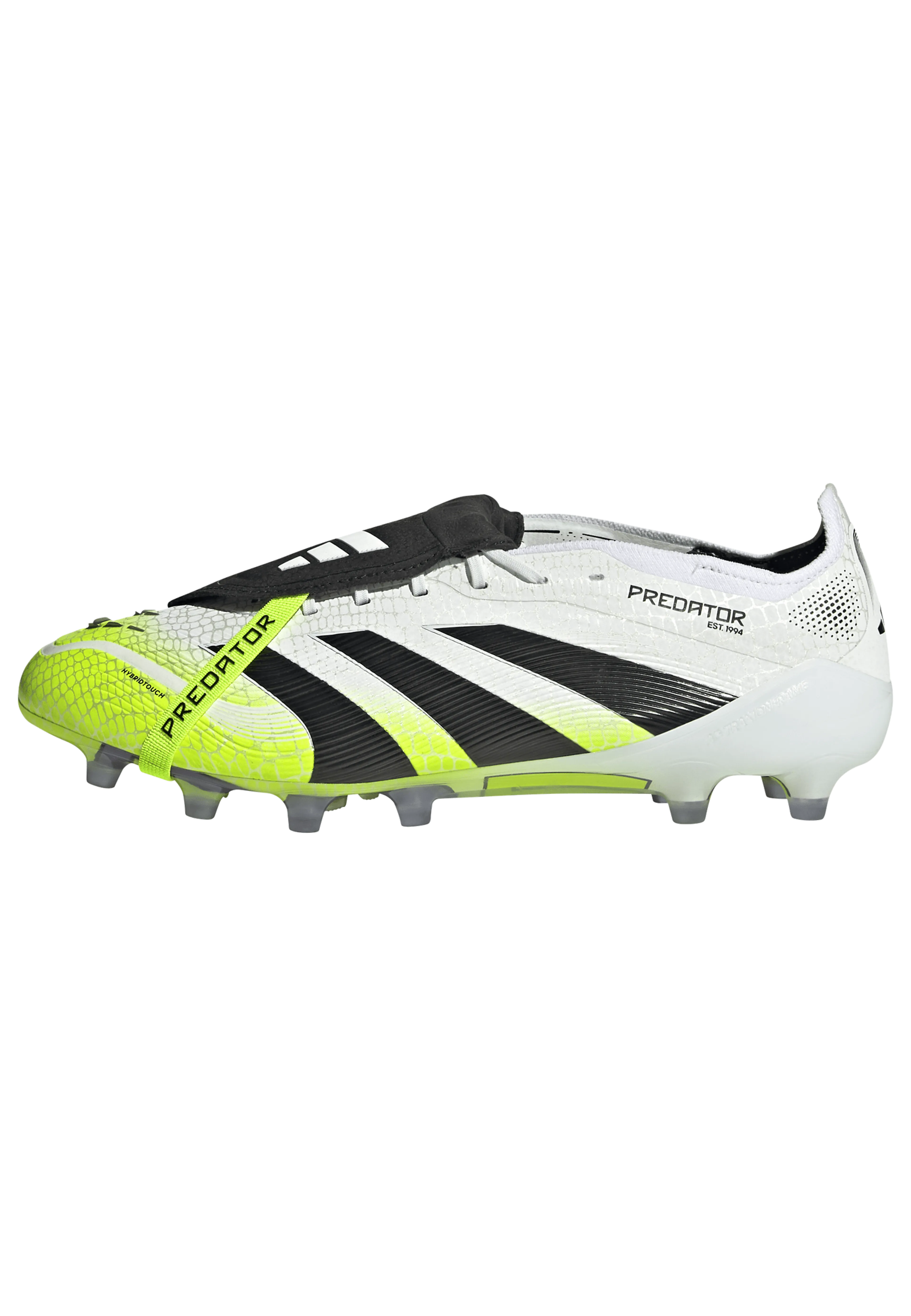 Predator Elite Fold-Over Tongue Artificial Grass Fotballsko Kunstgress/Gress Predator Elite Fold-Over Tongue Artificial Grass Fotballsko Kunstgress/Gress