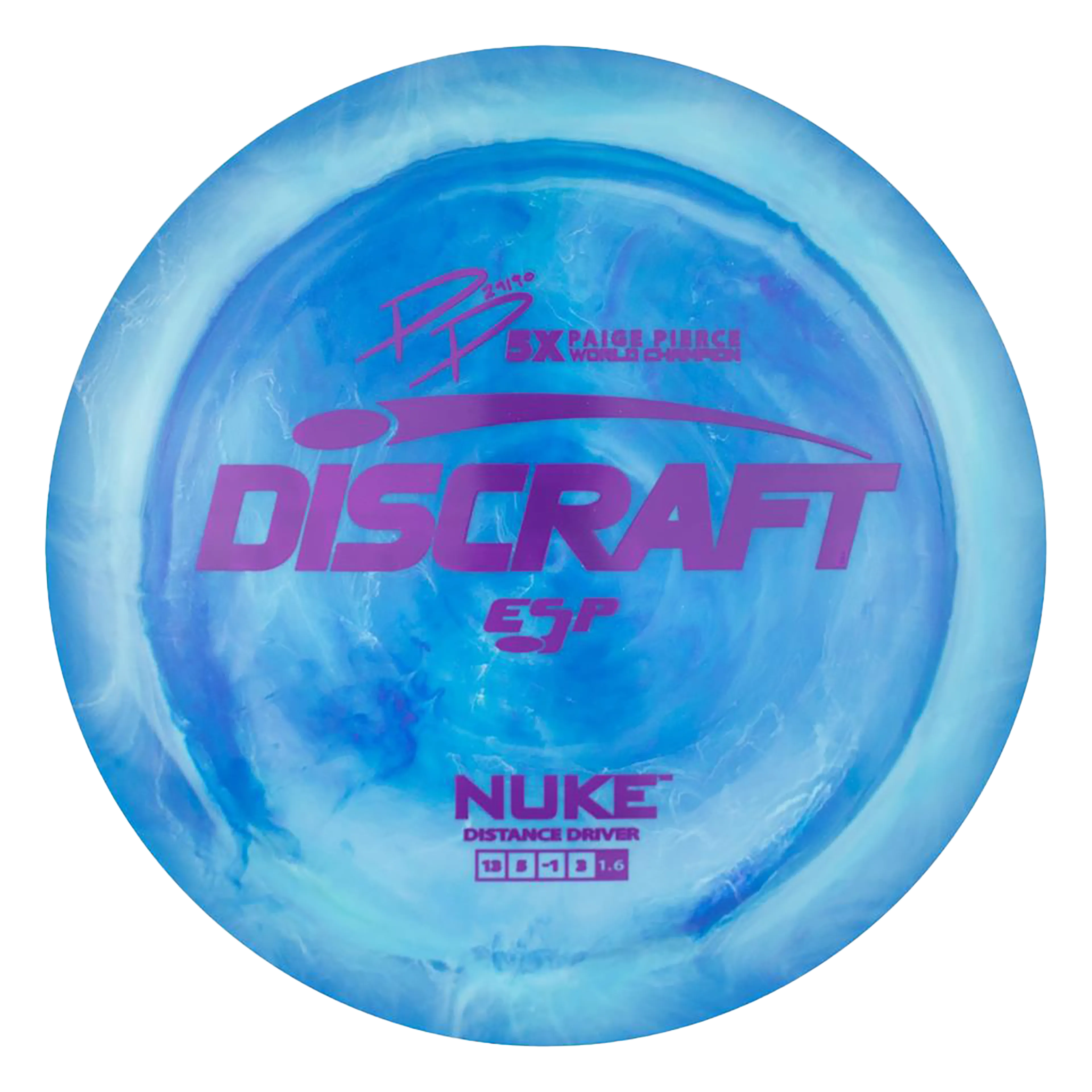 Esp Driver Nuke
