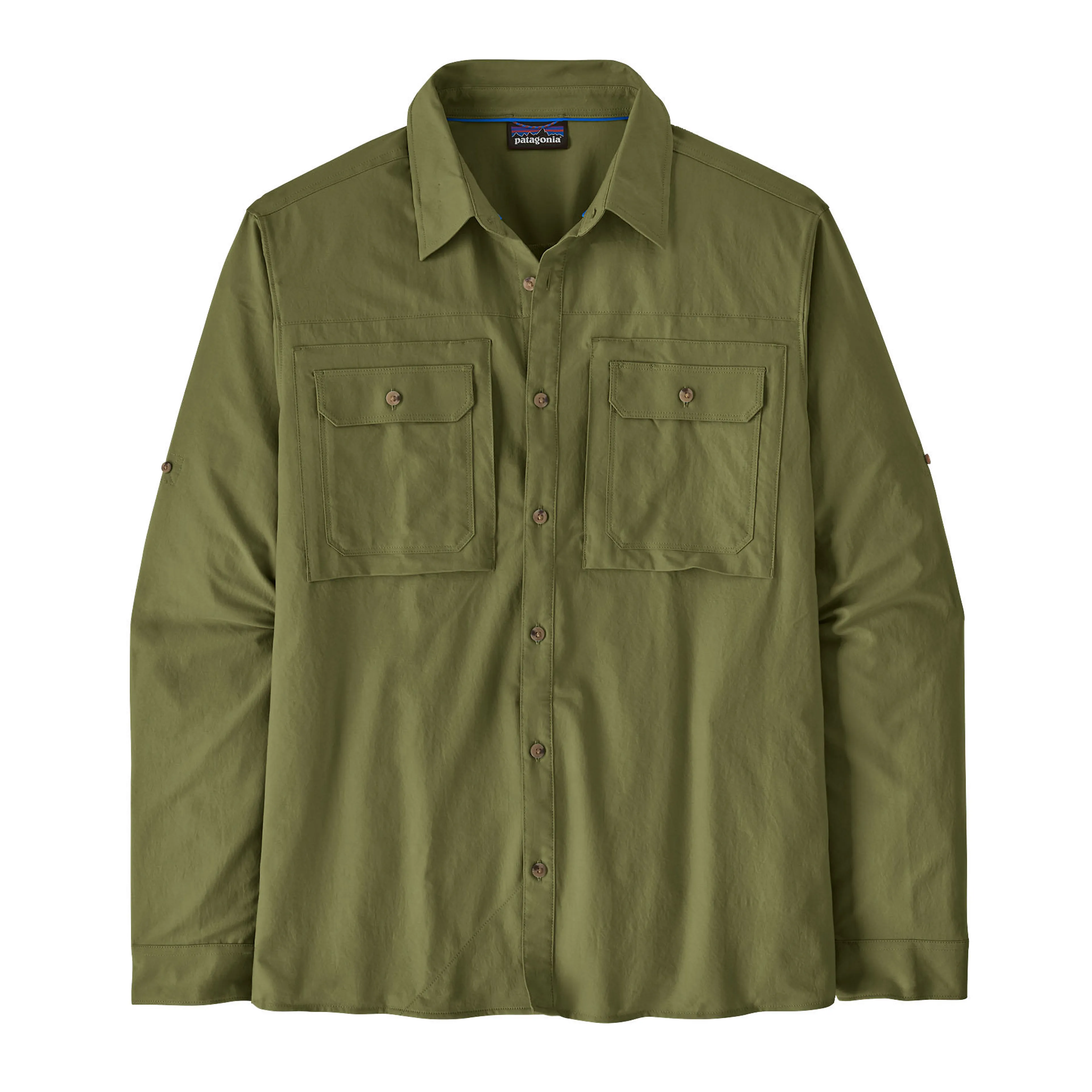 M's L/S Self Guided Sun Shirt