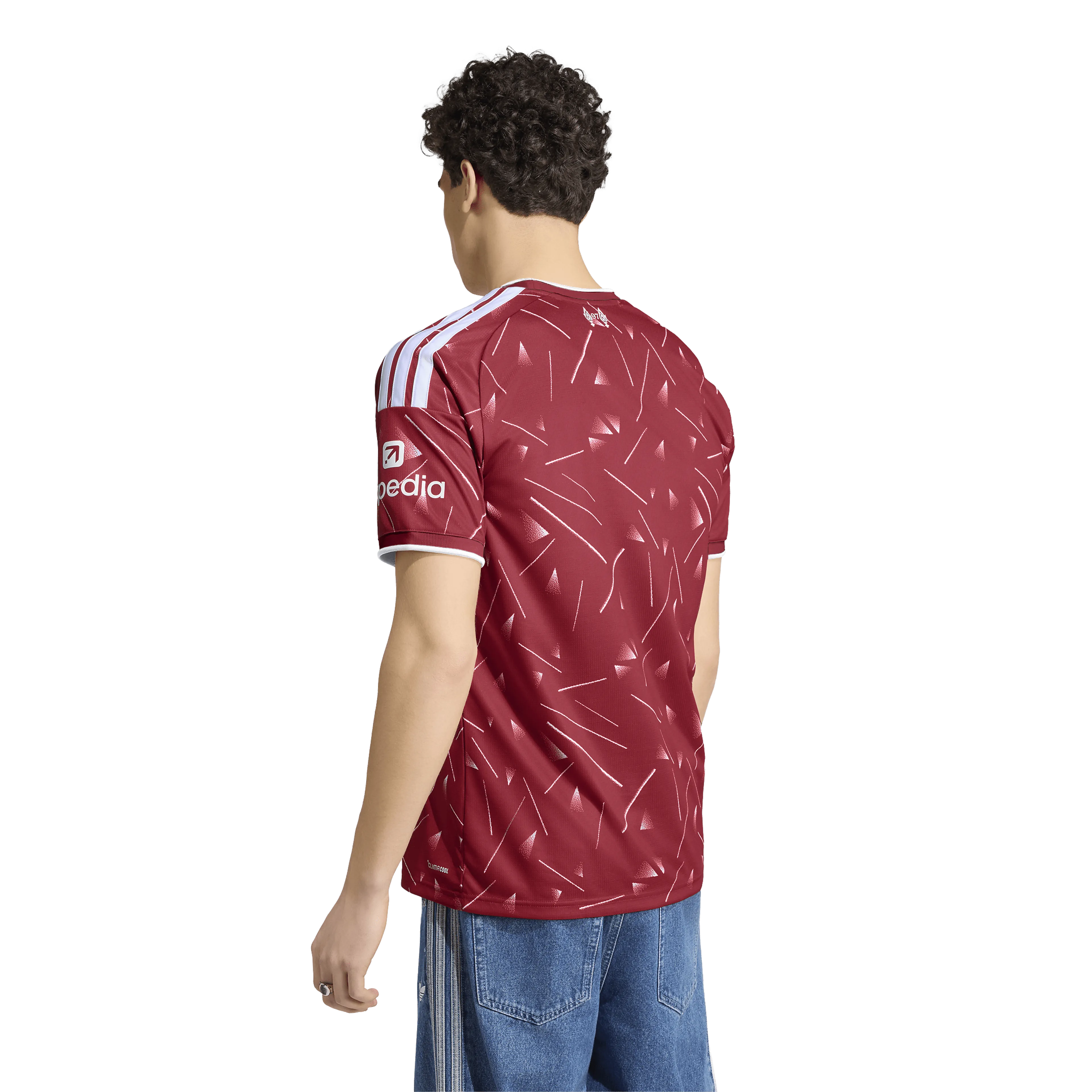 Liverpool FC 26/27 Hjemmedrakt