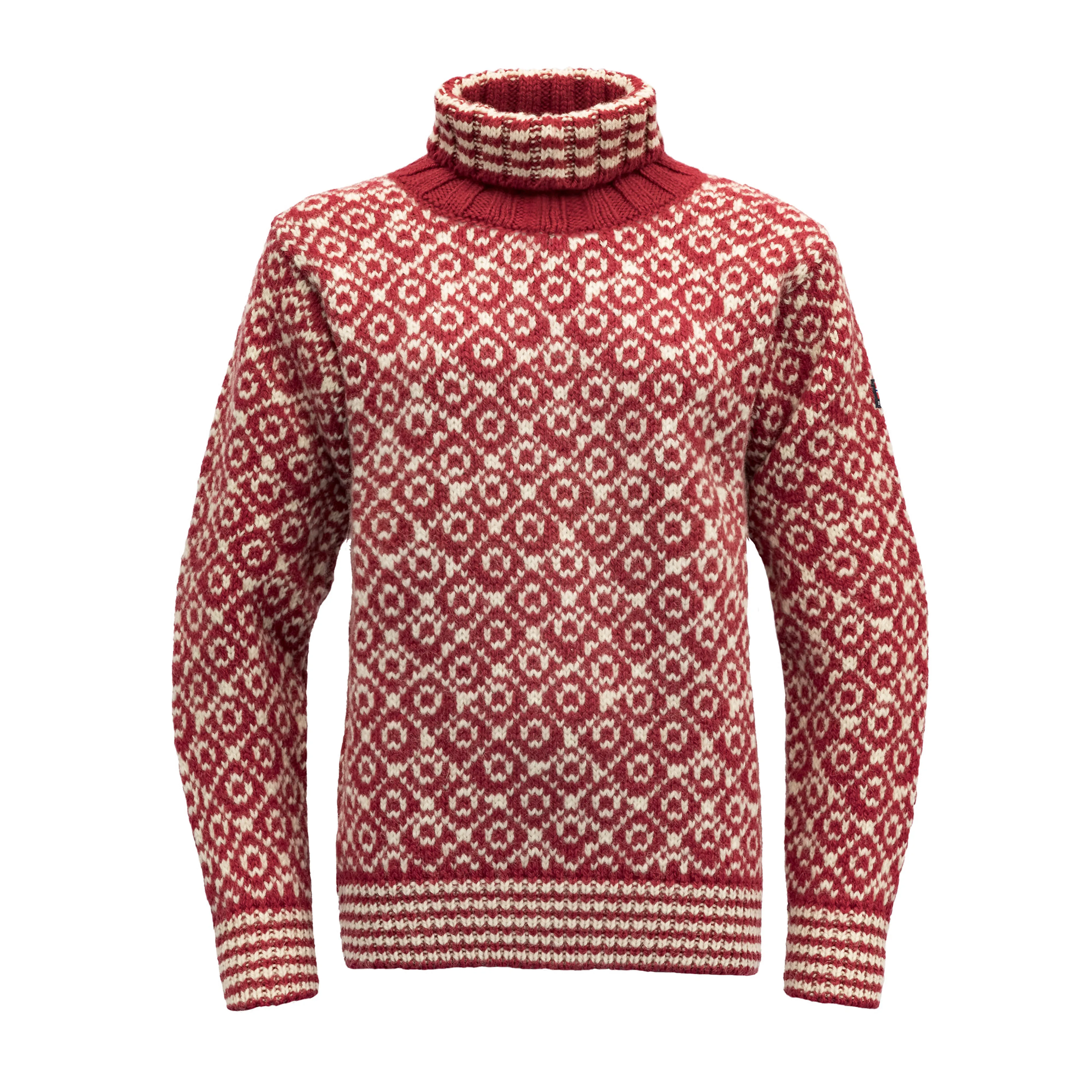 SVALBARD strikkegenser Unisex SVALBARD strikkegenser Unisex
