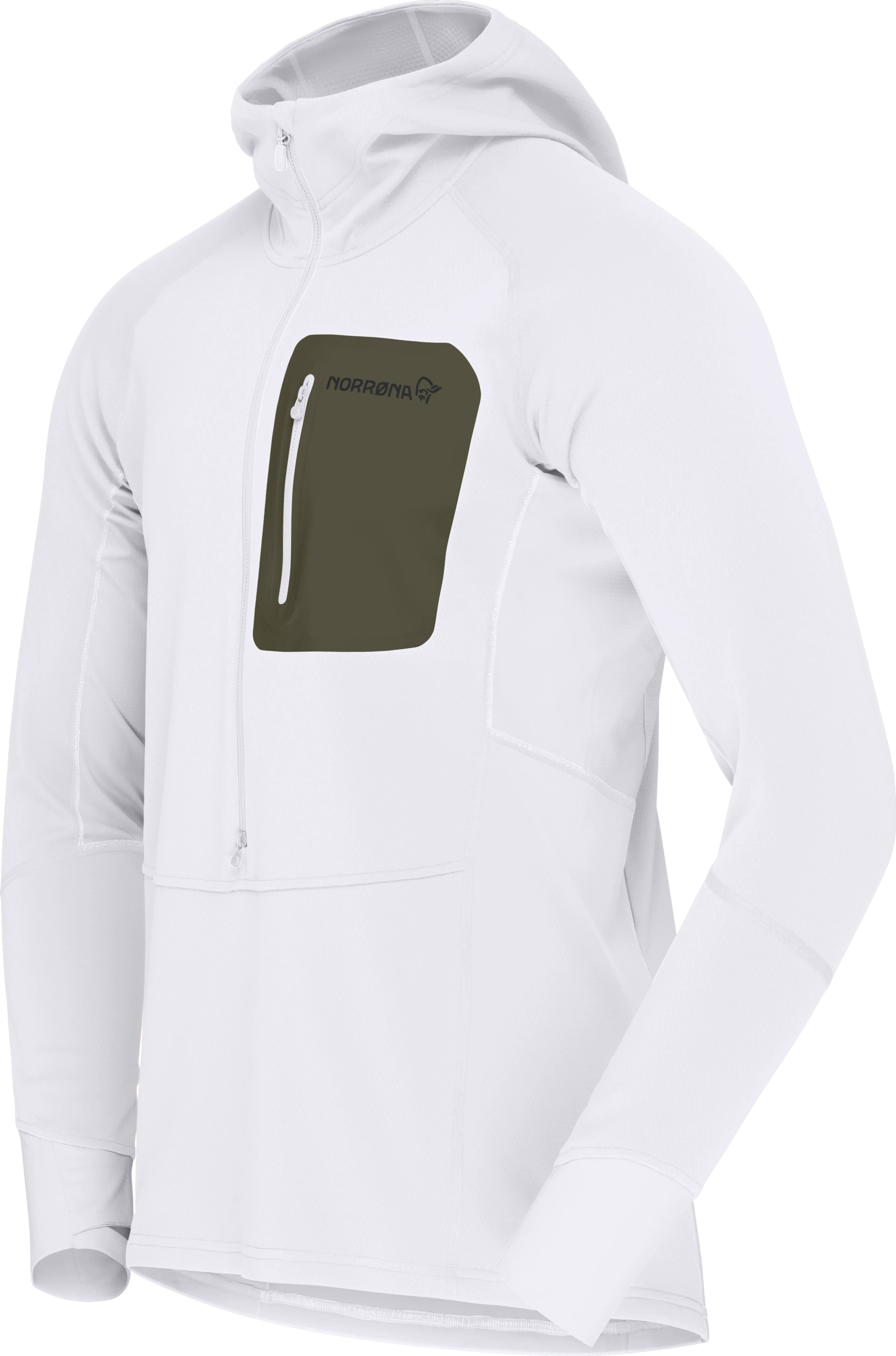 senja warm1 Hood M's