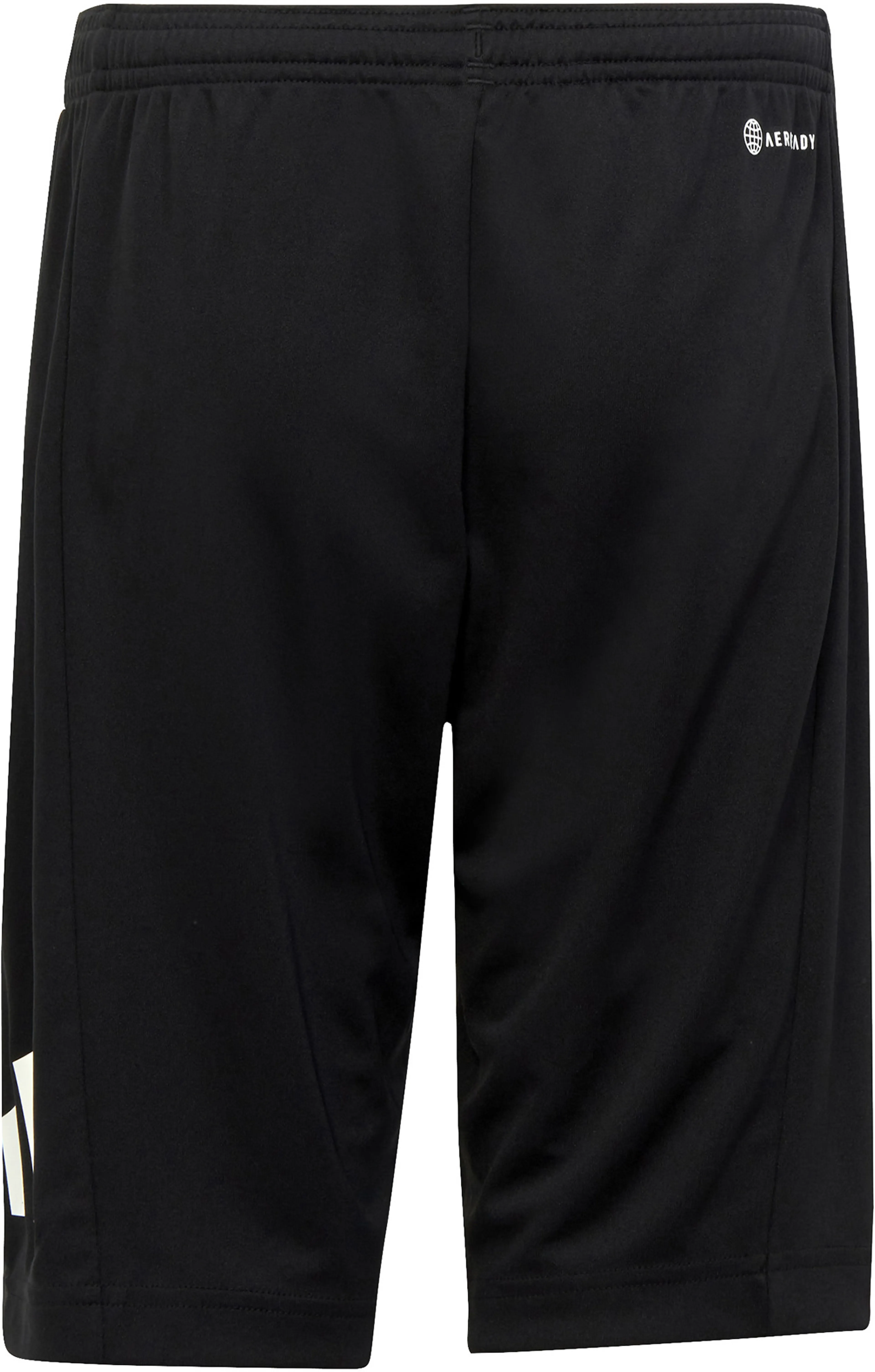Train Essentials AEROREADY Logo shorts junior