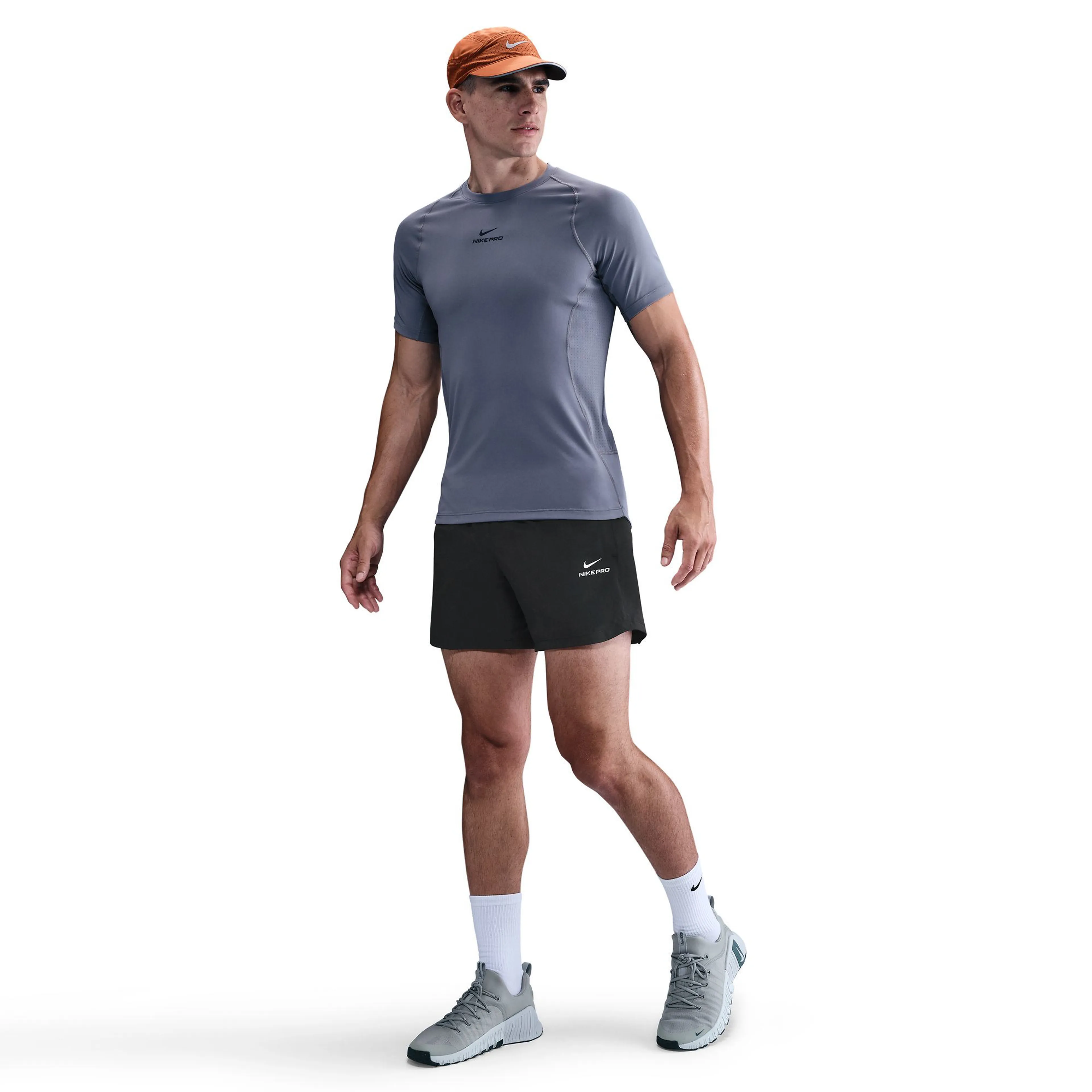  Pro Training Men's Dri-FIT 6" Shorts