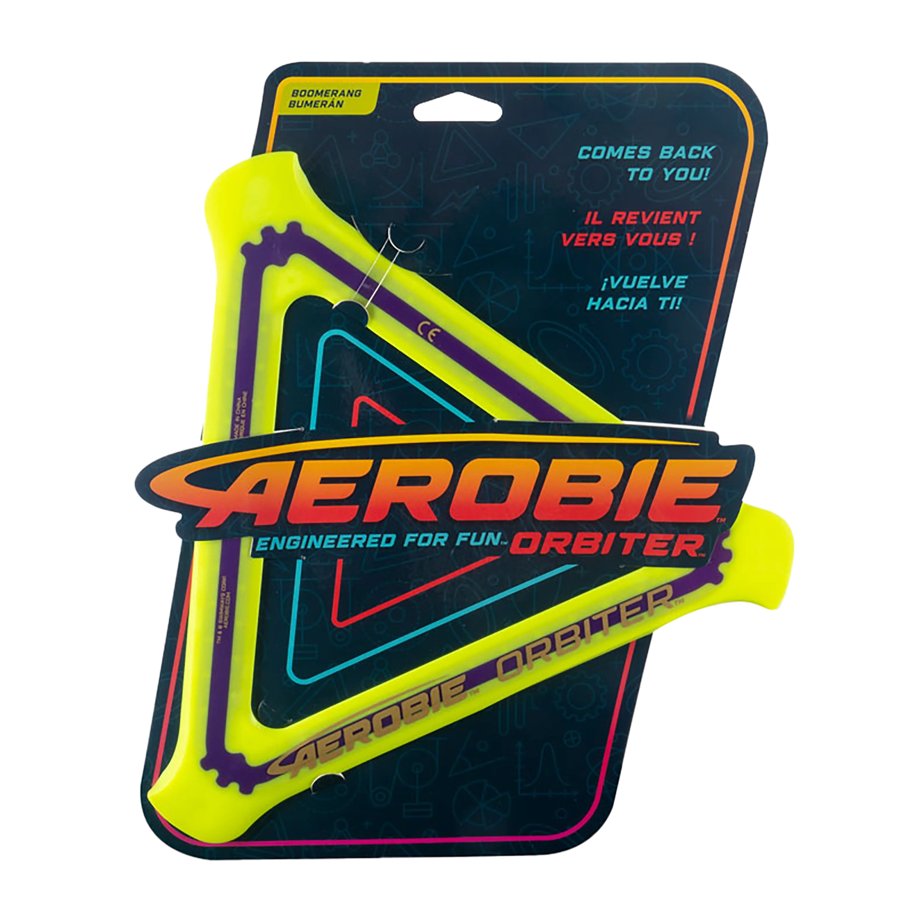 Orbiter Boomerang Orbiter Boomerang