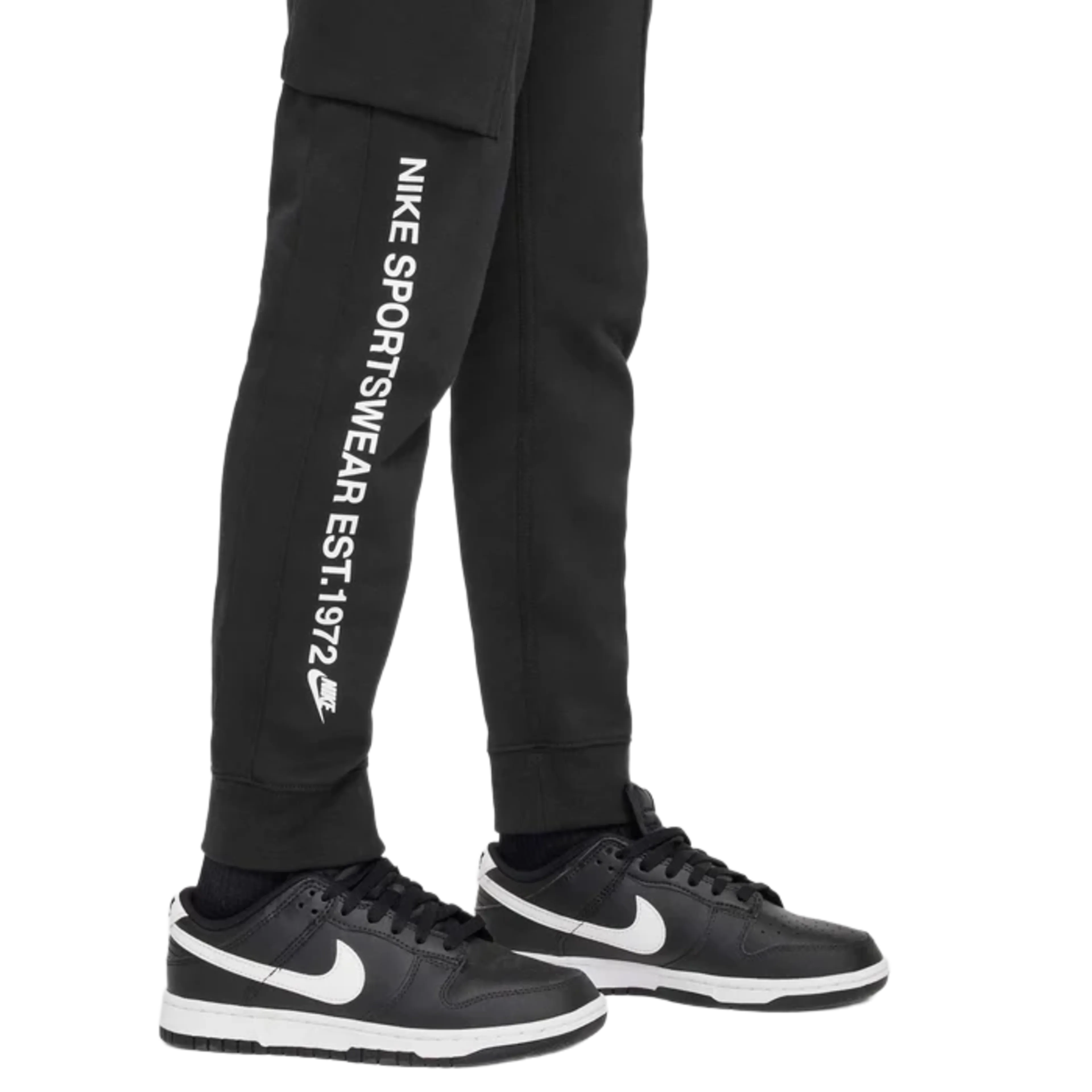 Sportswear Standard Issue Older Kids' Cargo Trousers