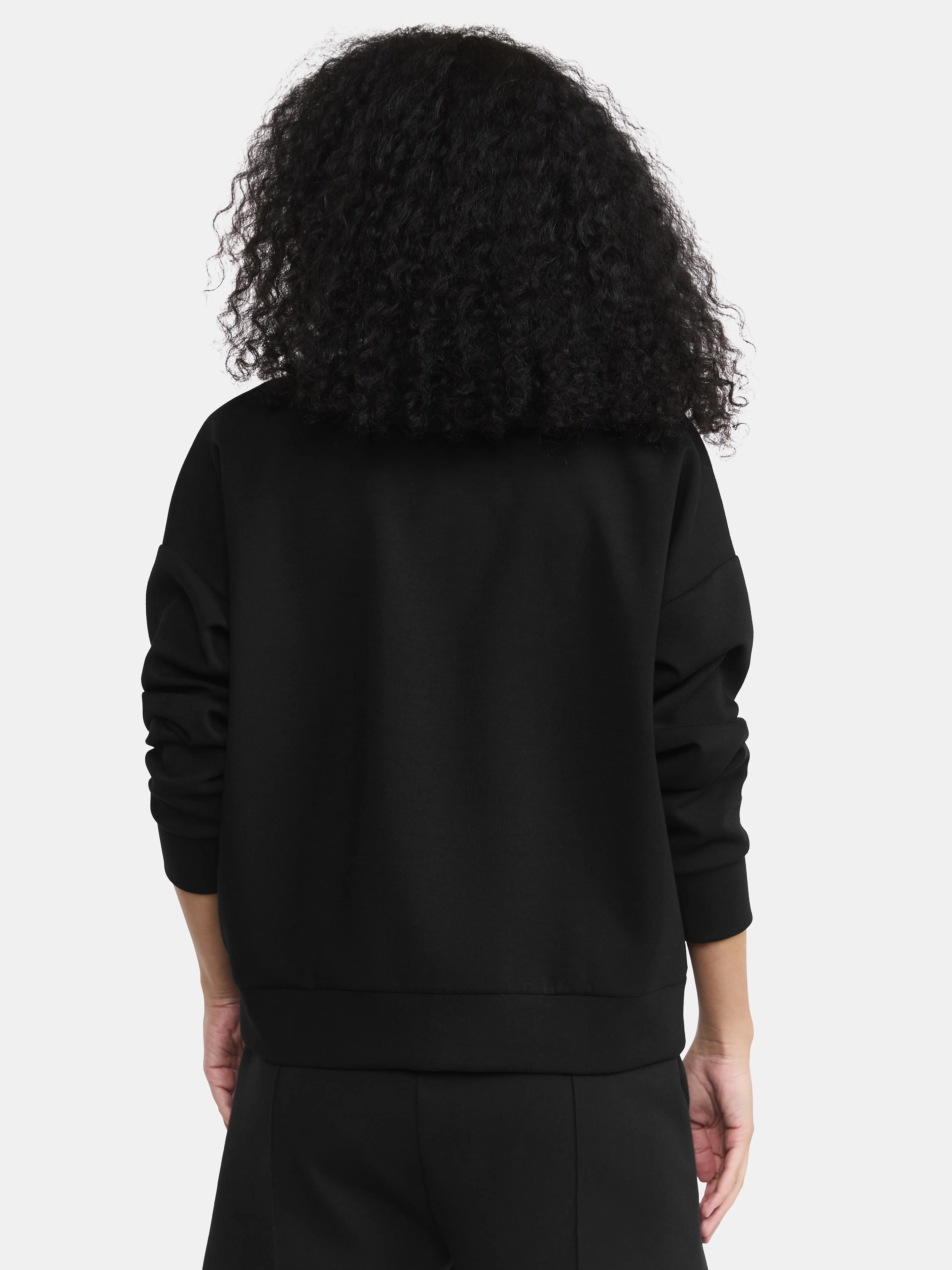 Adv Join Rn Sweatshirt W Adv Join Rn Sweatshirt W