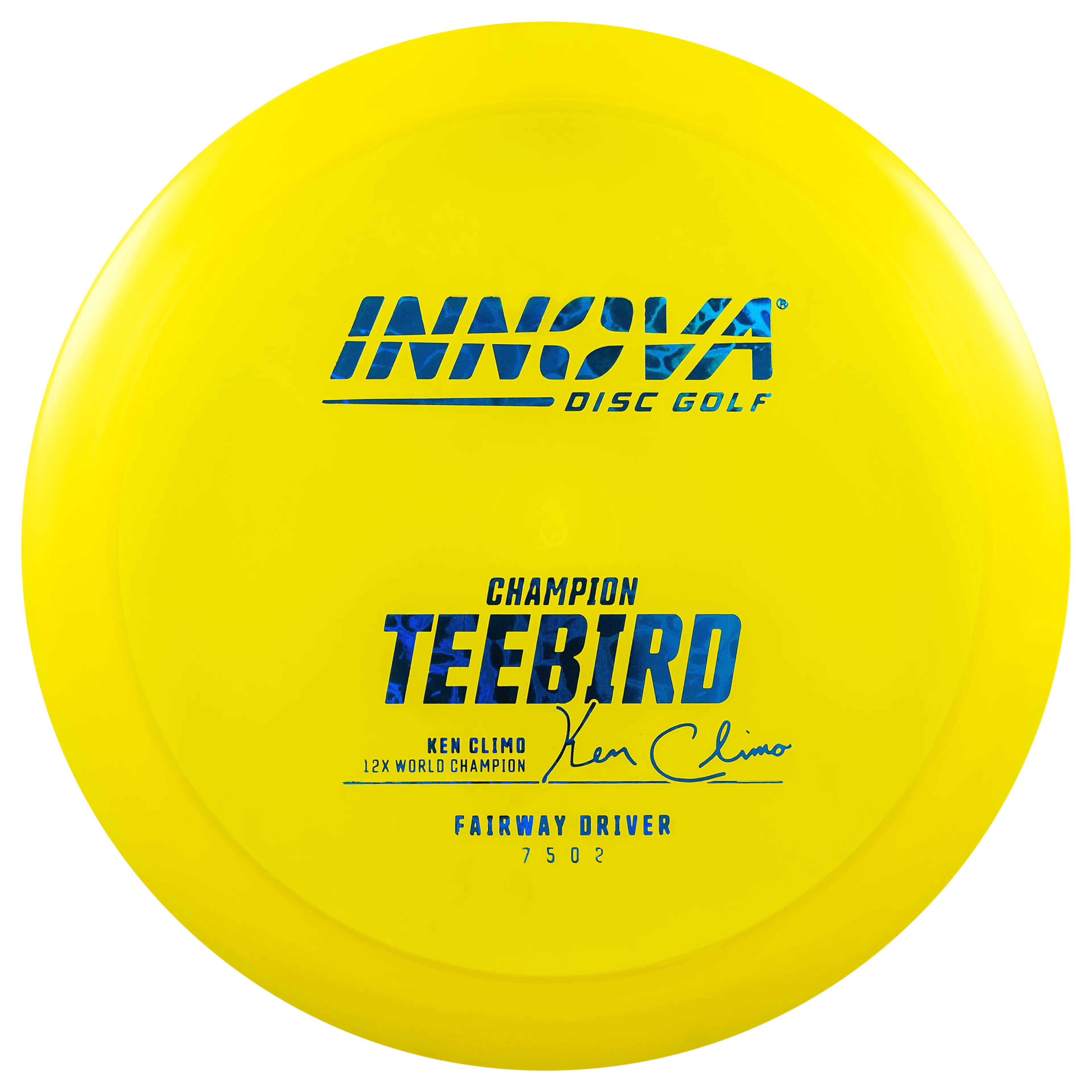Champion Driver Teebird