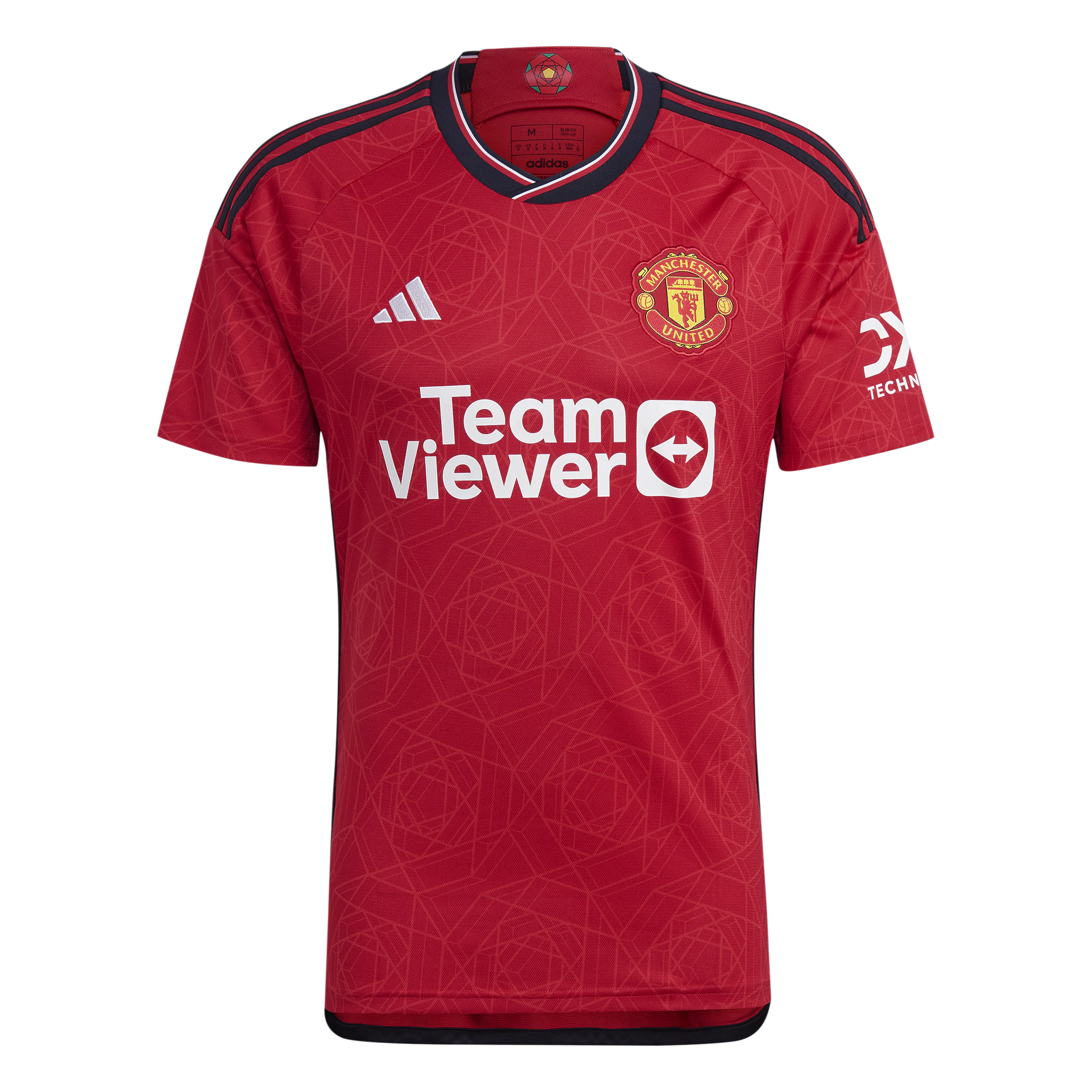 Manchester United 23/24 Hjemmetrøye Manchester United 23/24 Hjemmetrøye