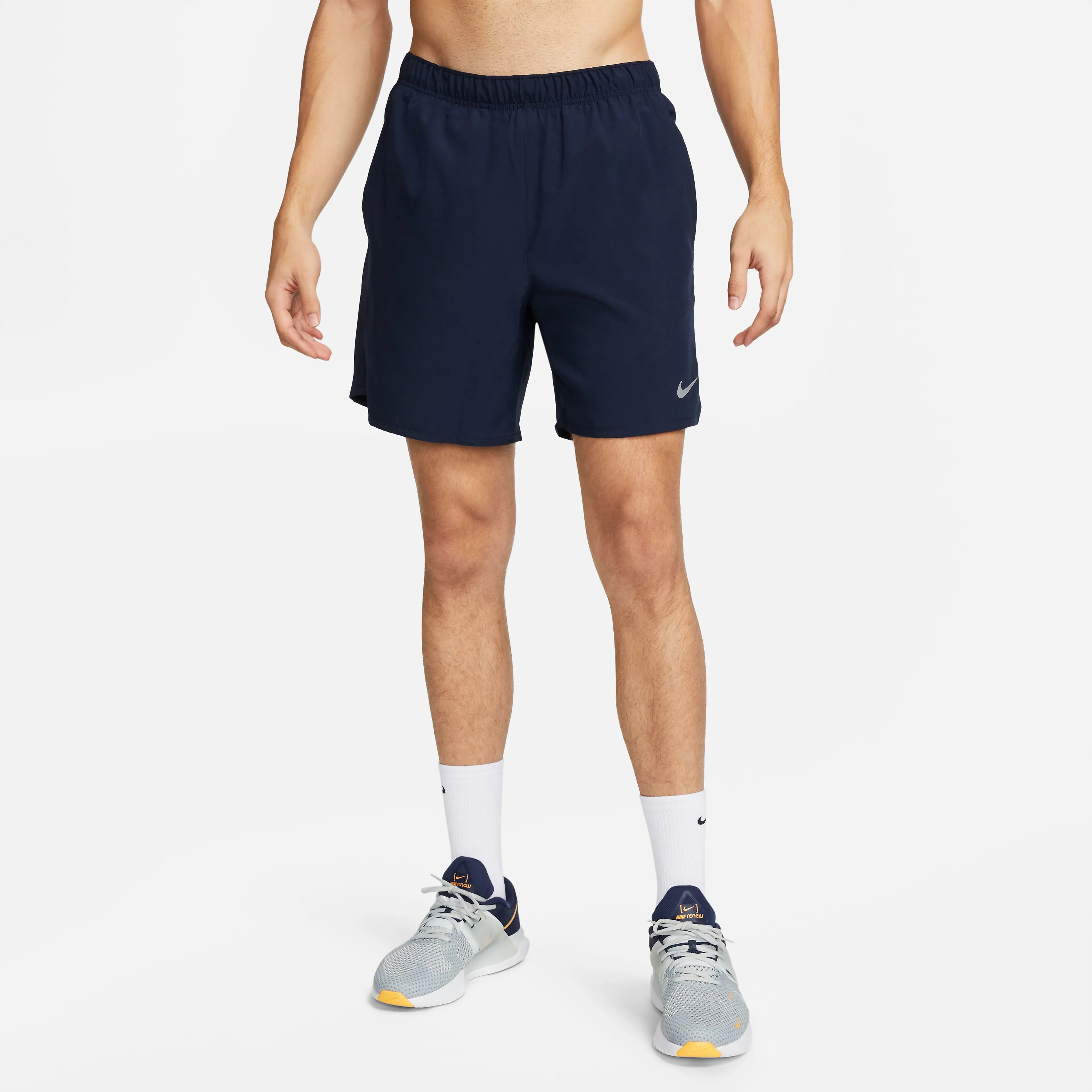 Challenger Dri-FIT løpeshorts herre