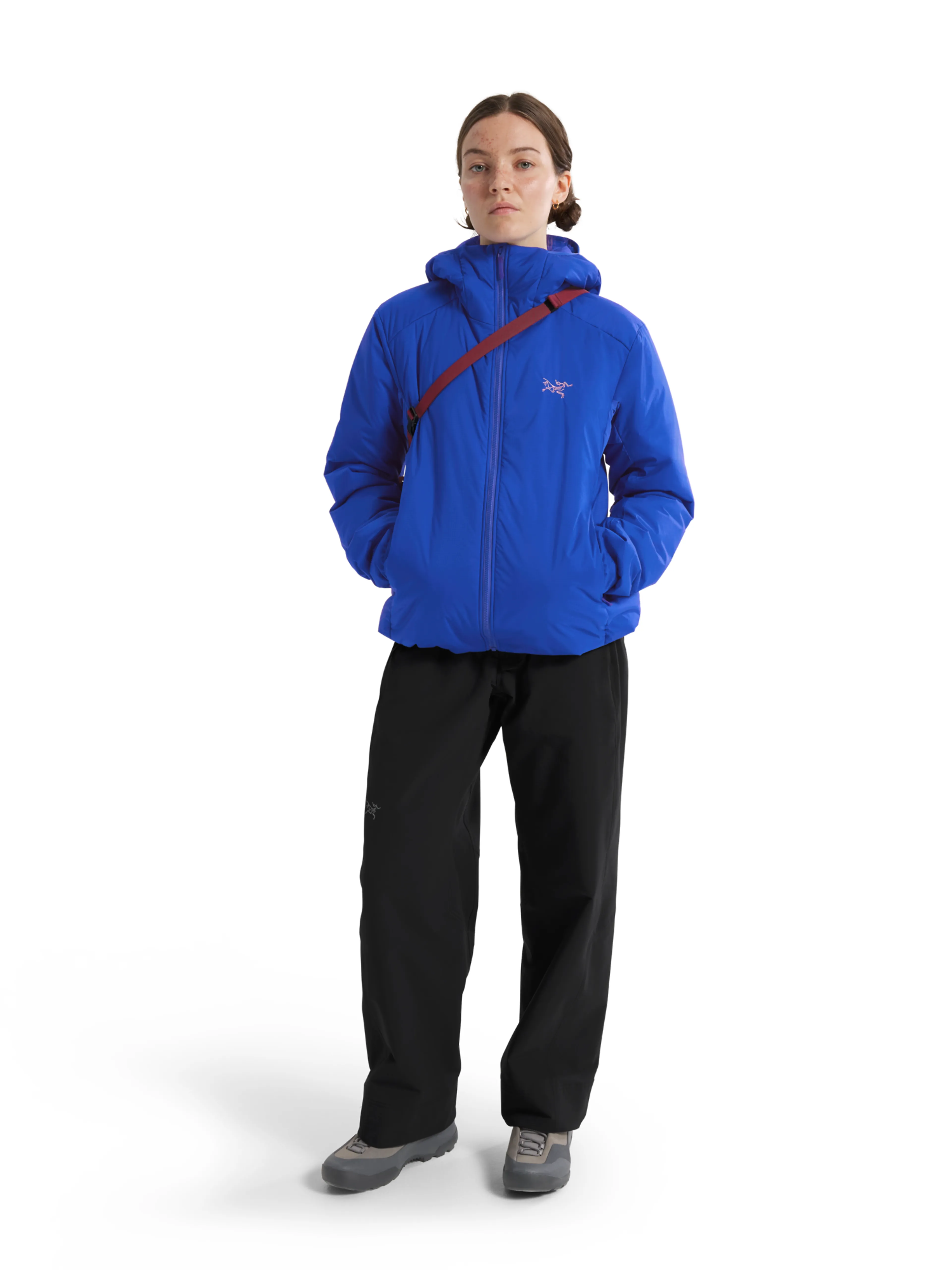 Atom SV Hoody W Atom SV Hoody W