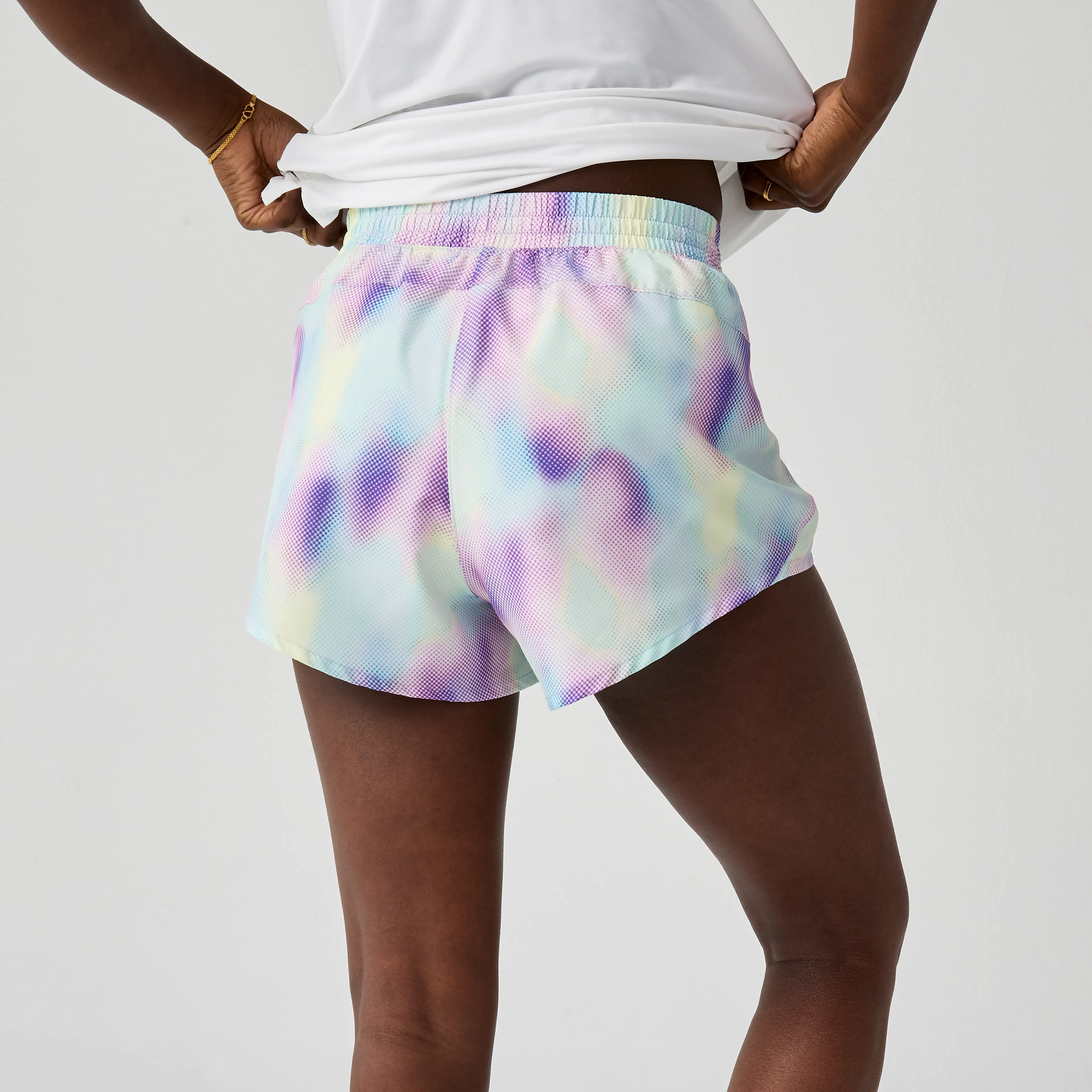 Dash Short Printed