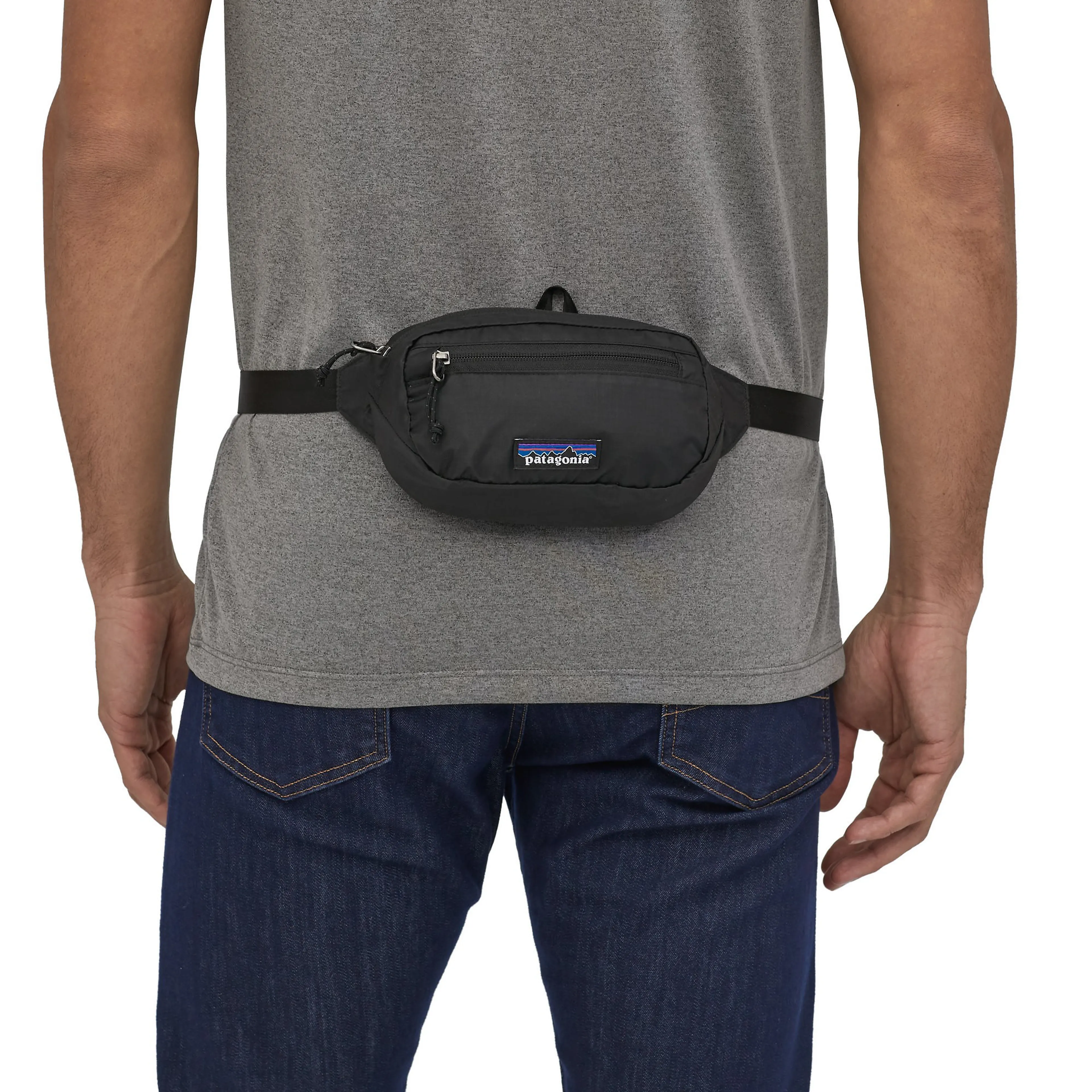 Ultralight Black Hole Mini Hip Pack