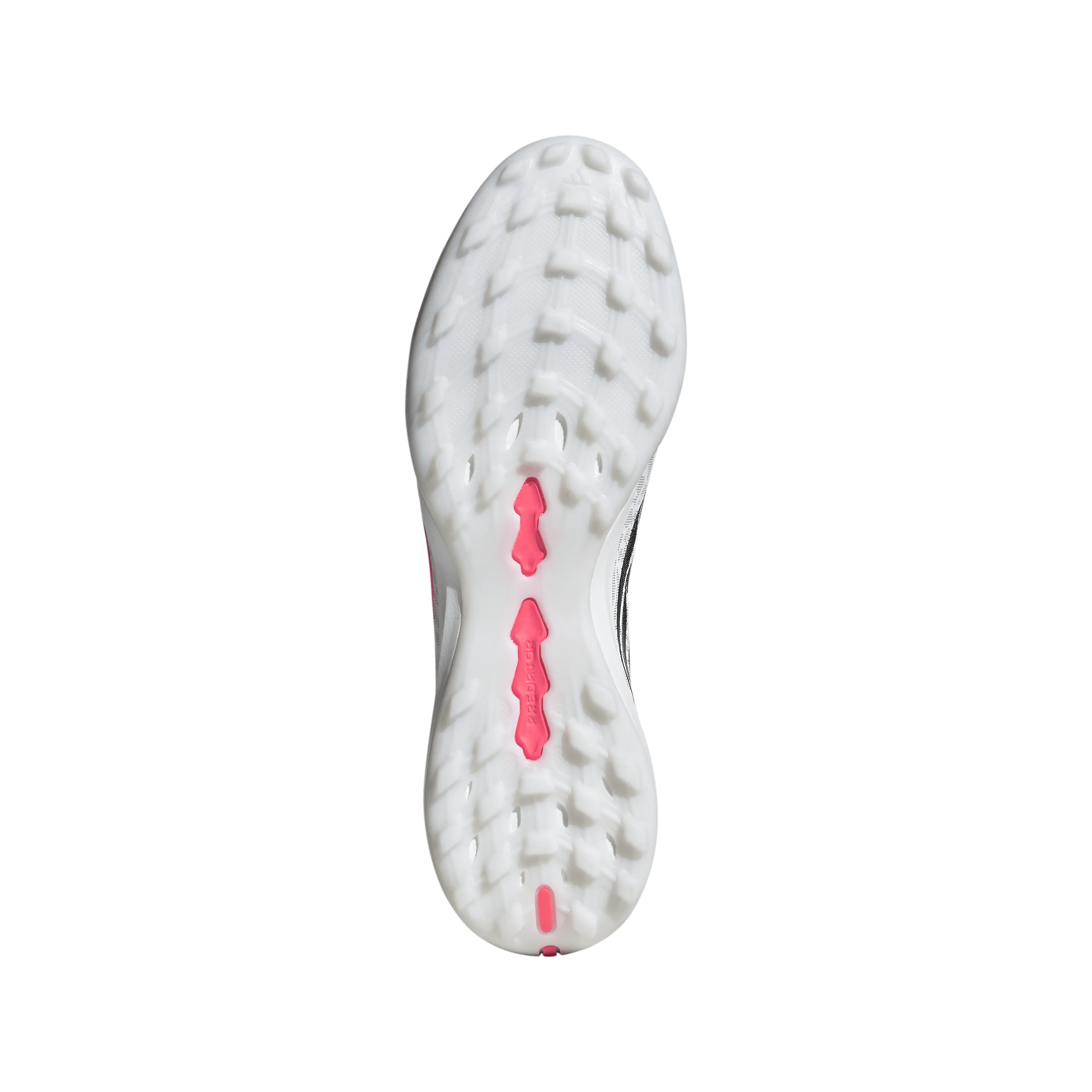 PREDATOR PRO Fold-Over Tongue Turf Fotballsko Grus/Kunstgress