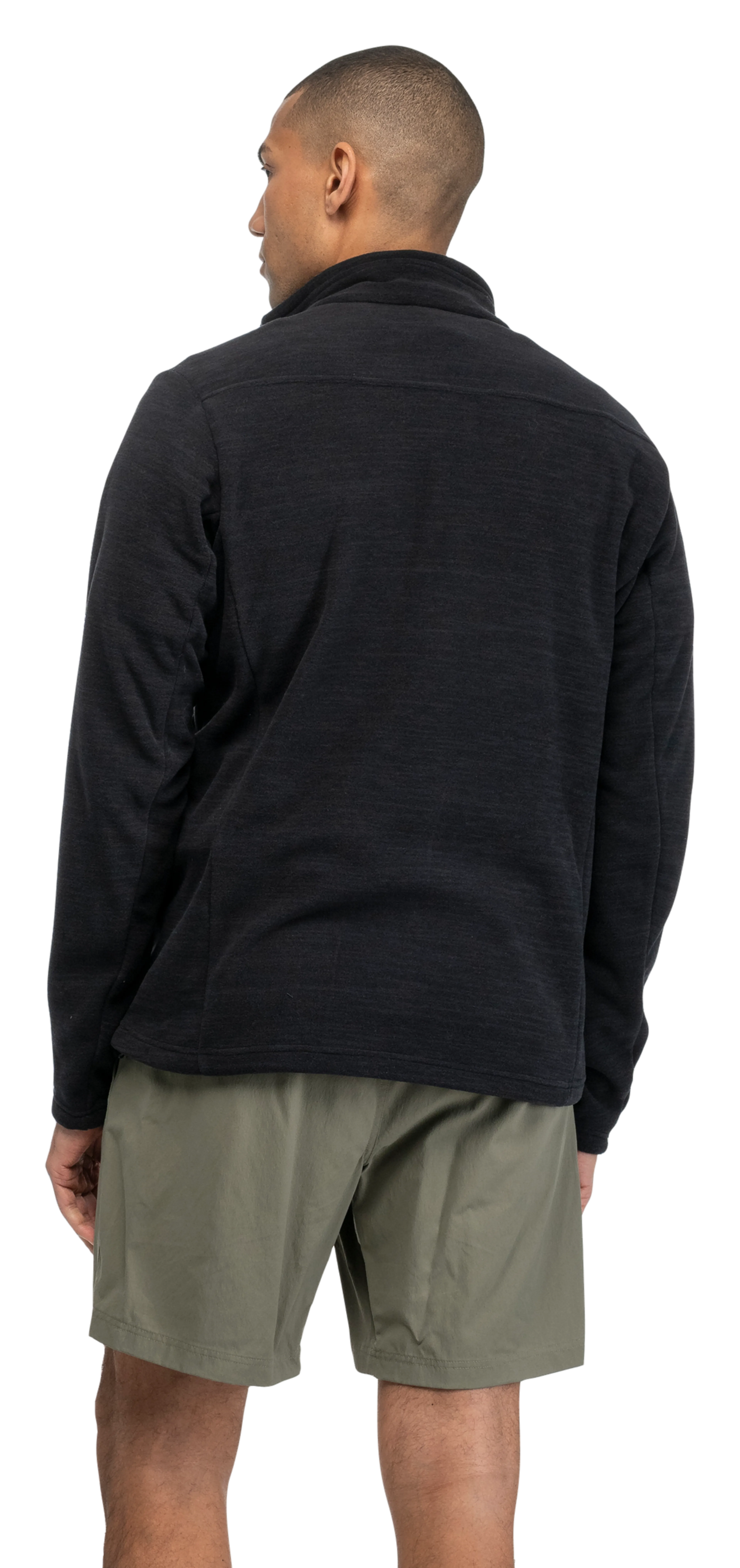 Hareid Fleece Jacket Men