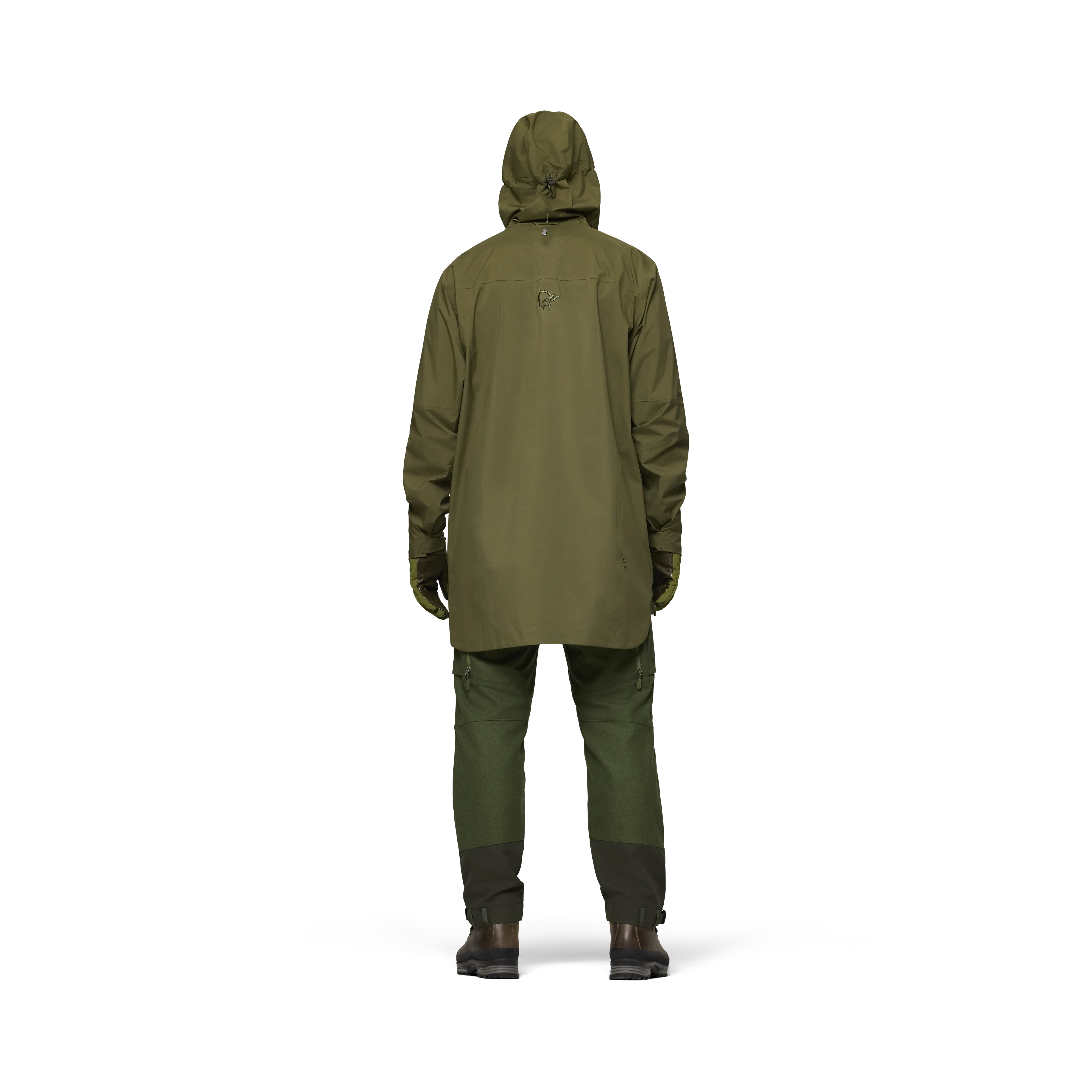 kvinnherad dri3 Parka M's