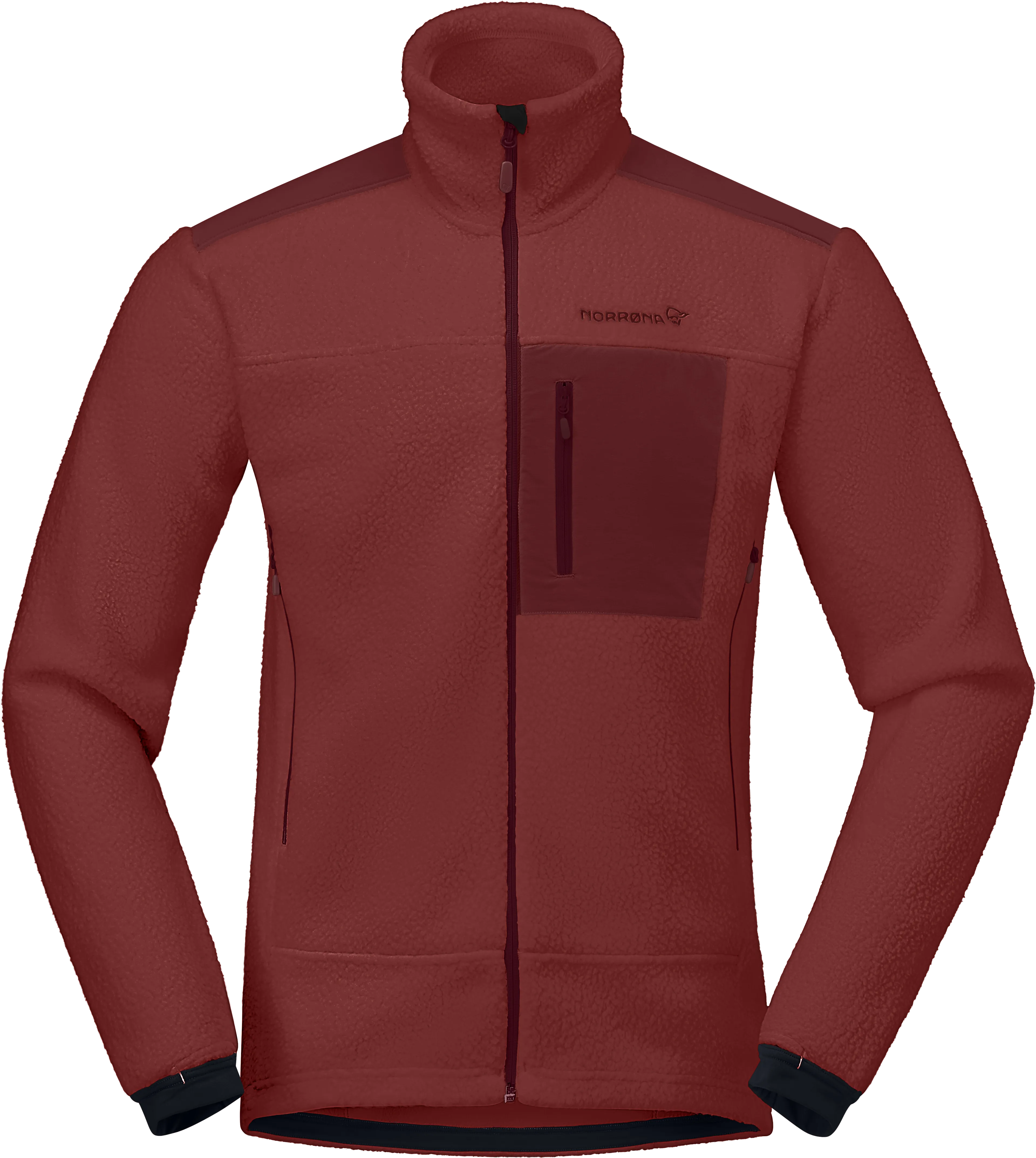 trollveggen warm3 Jacket M's