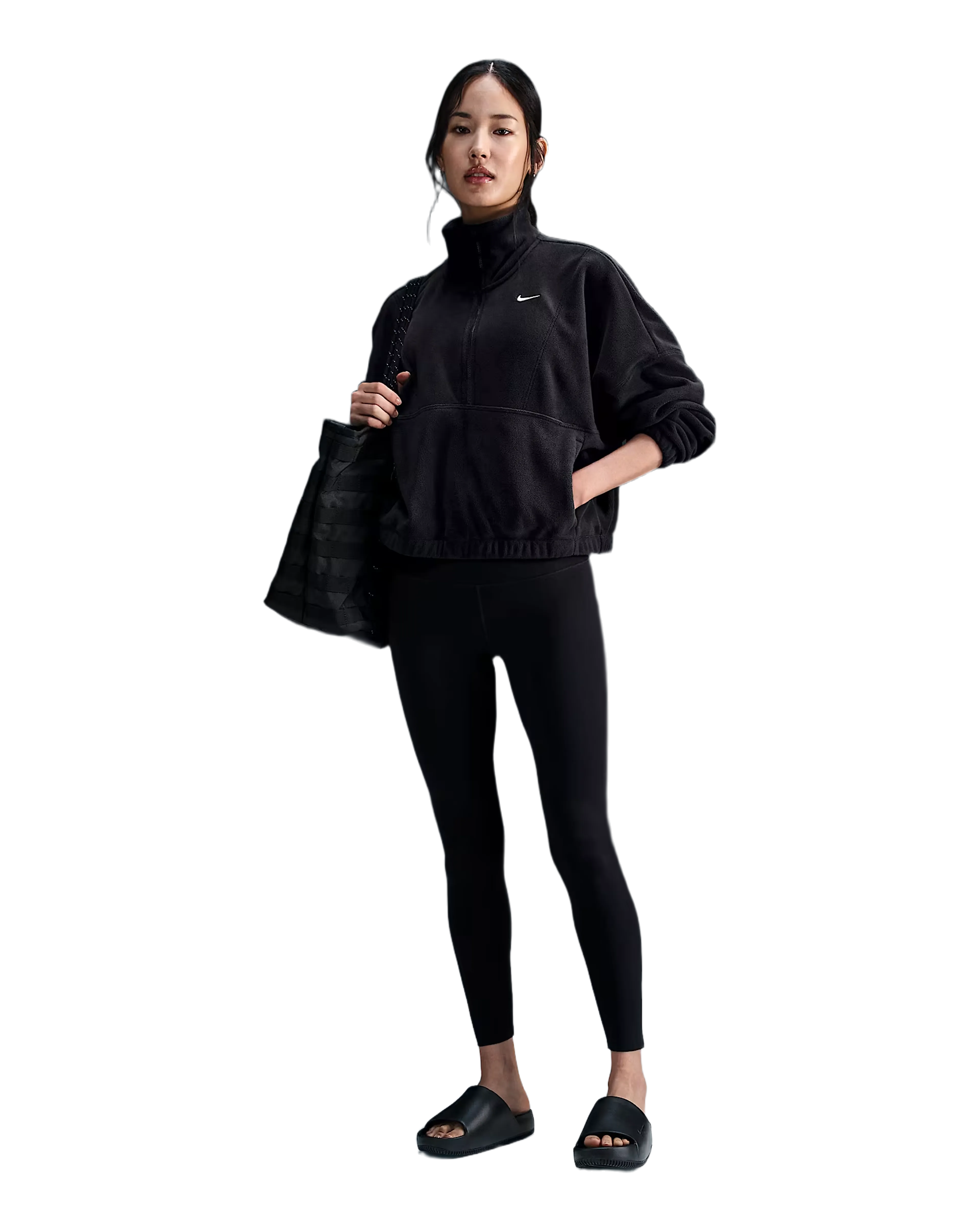 One Women's Therma-FIT 1/2-Zip