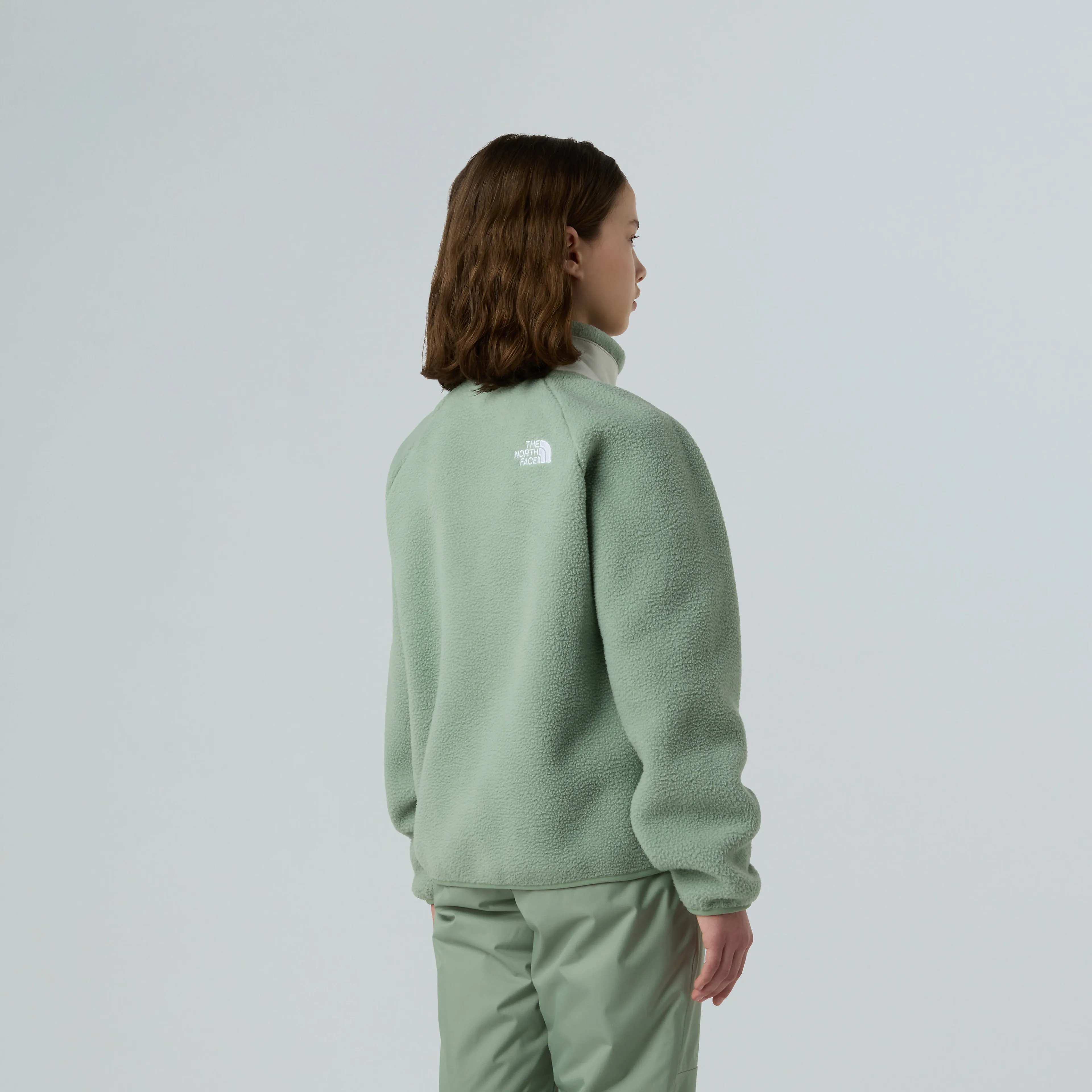 G YUMIORI FULL ZIP JACKET