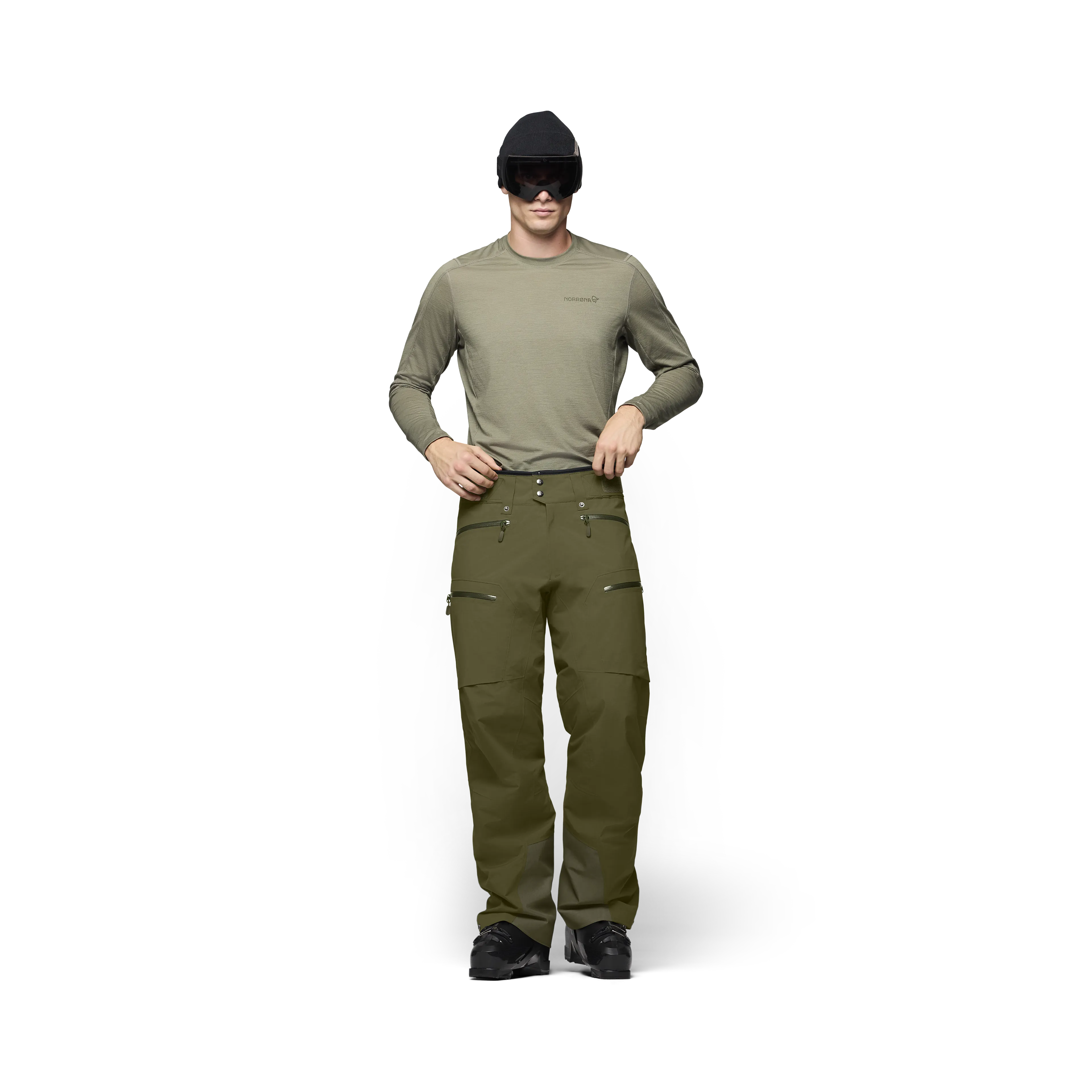 lofoten Gore-Tex thermo60 Pants M's