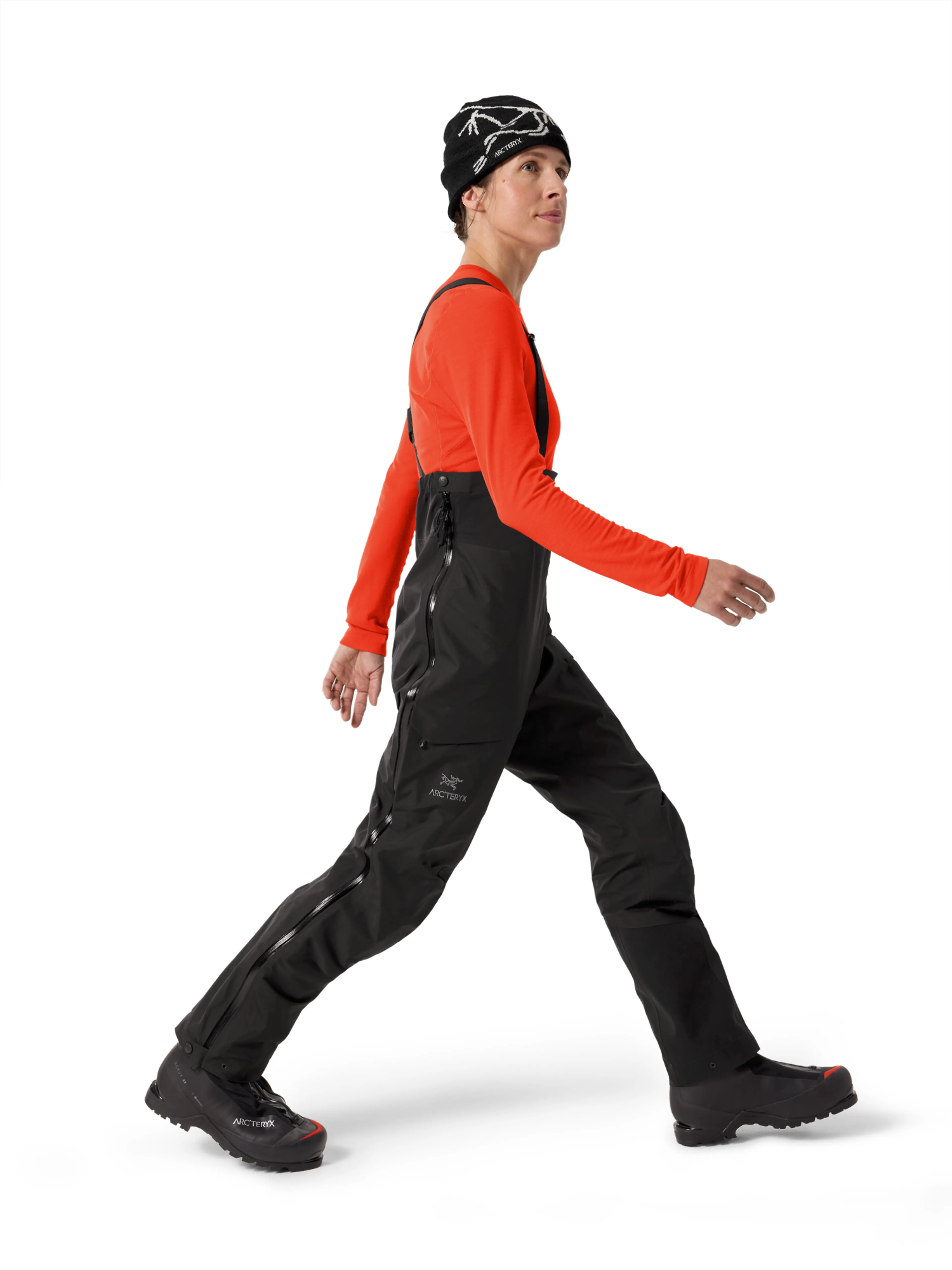 Alpha SV Bib Pant W Alpha SV Bib Pant W
