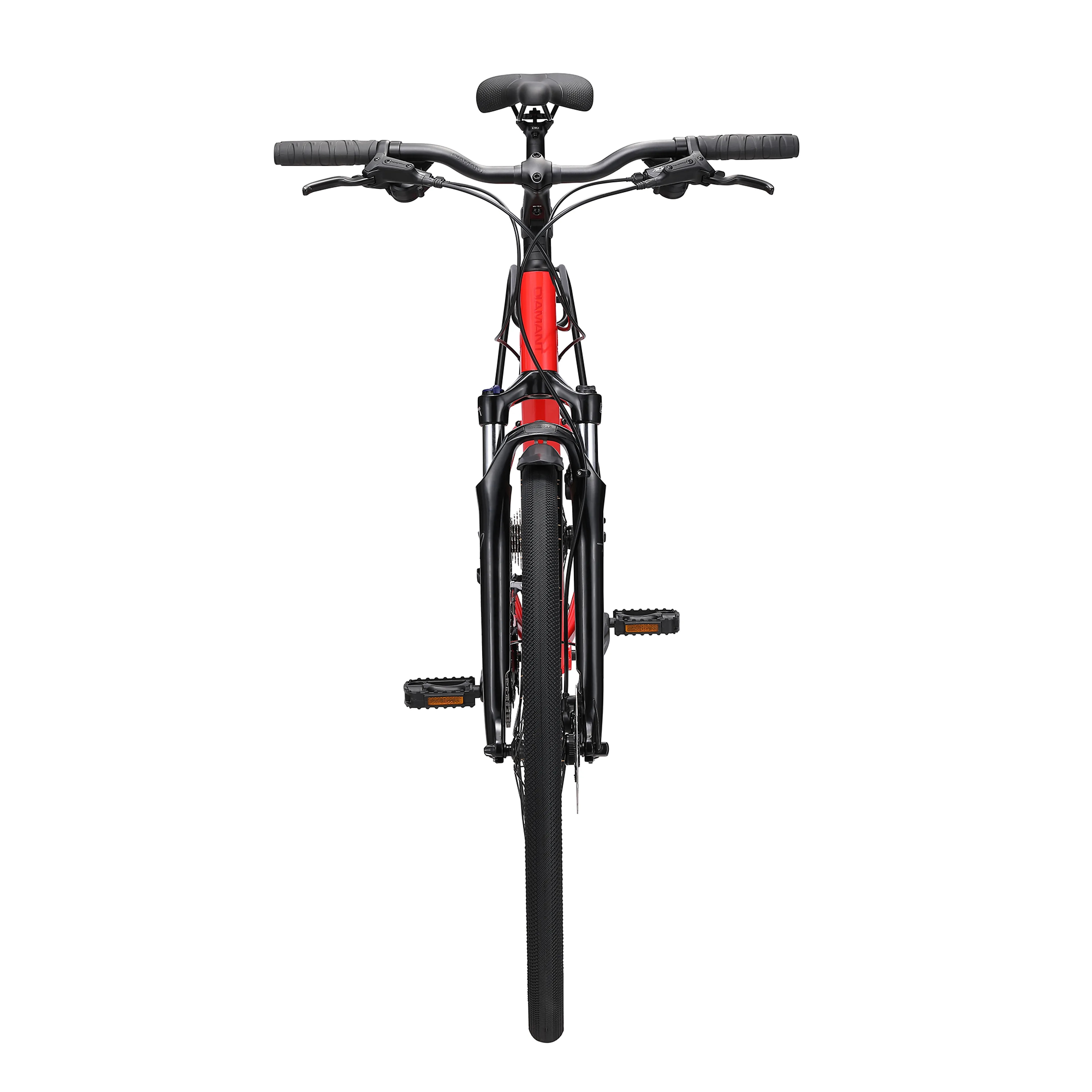 Attune Tour FSD hybridsykkel dame