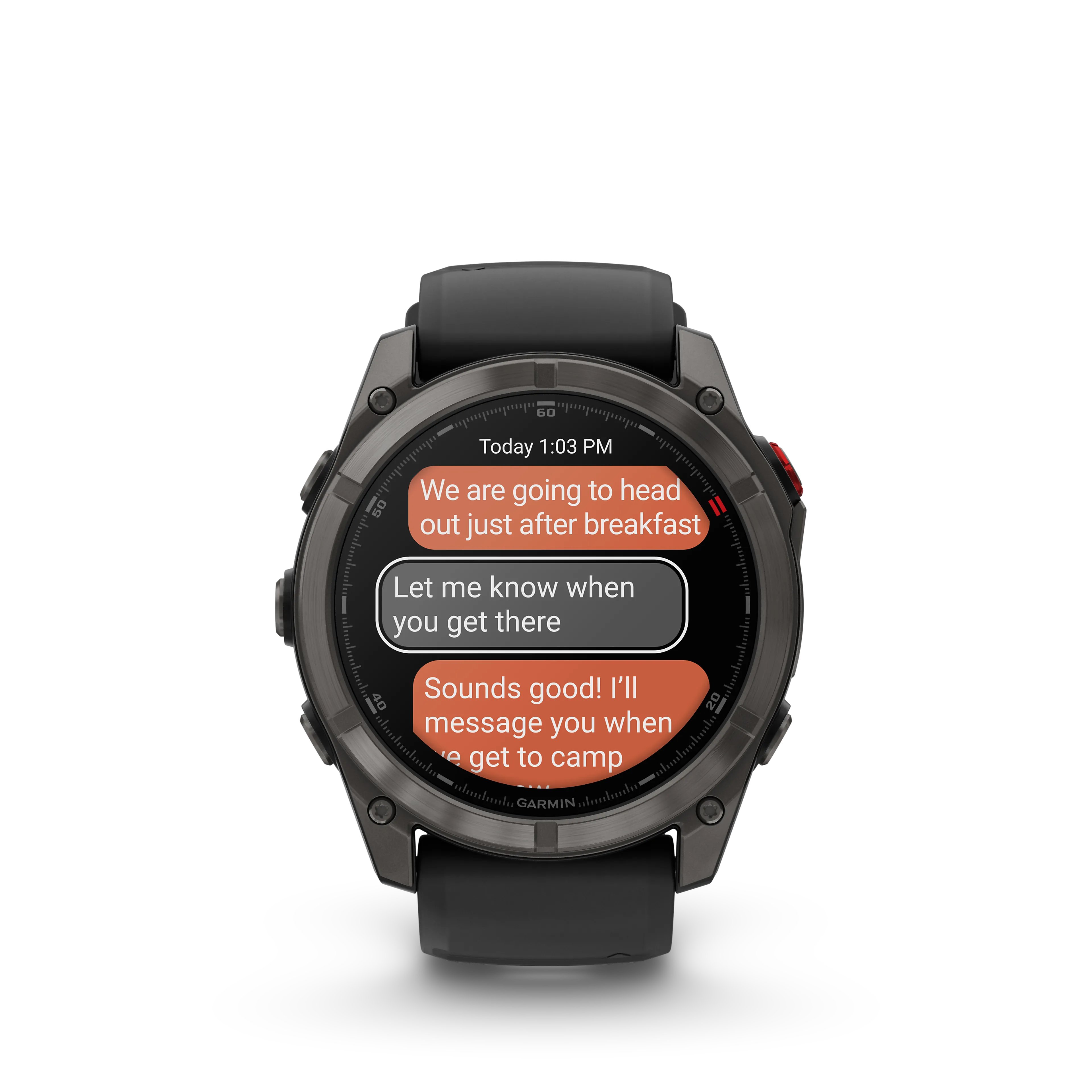 FENIX 8 Pro 51mm, LTE / EMEA