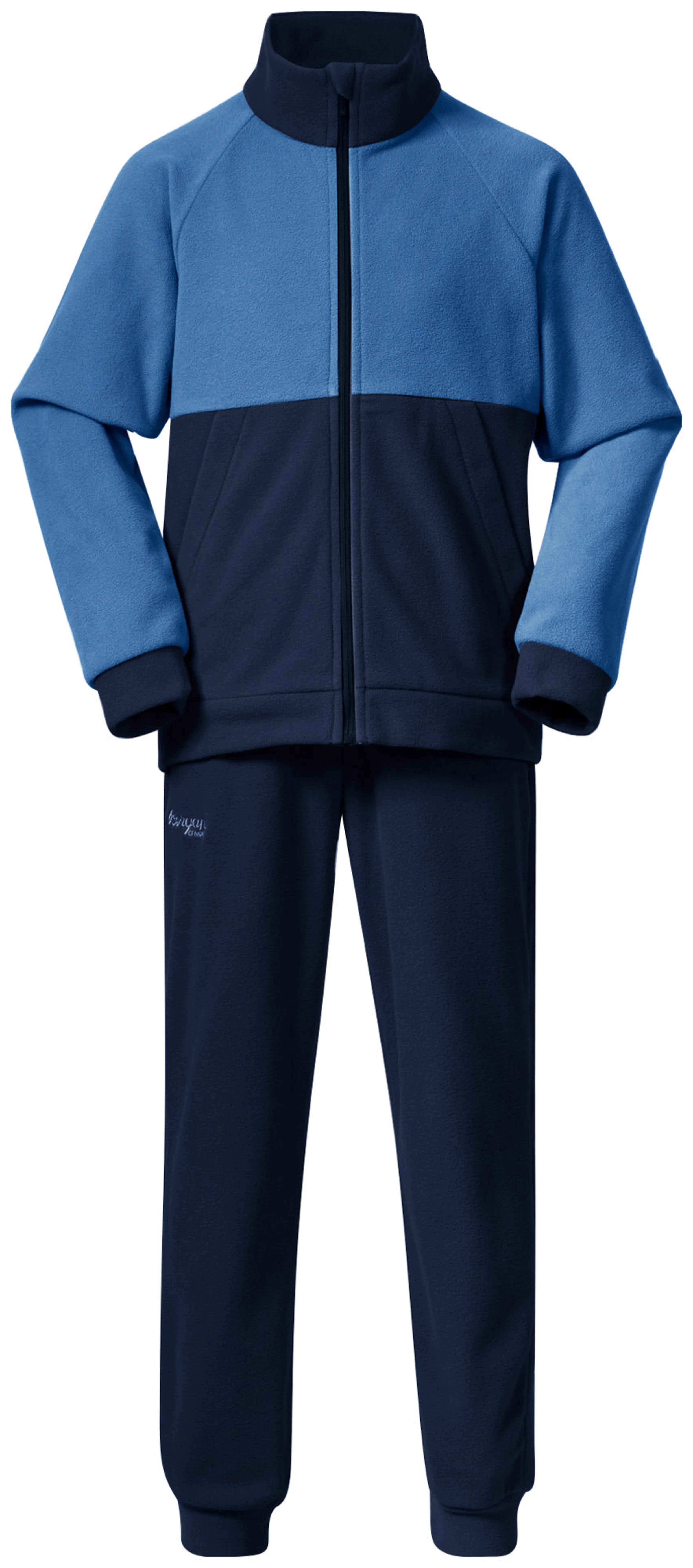 Smådøl V5 LongZip Kids Set