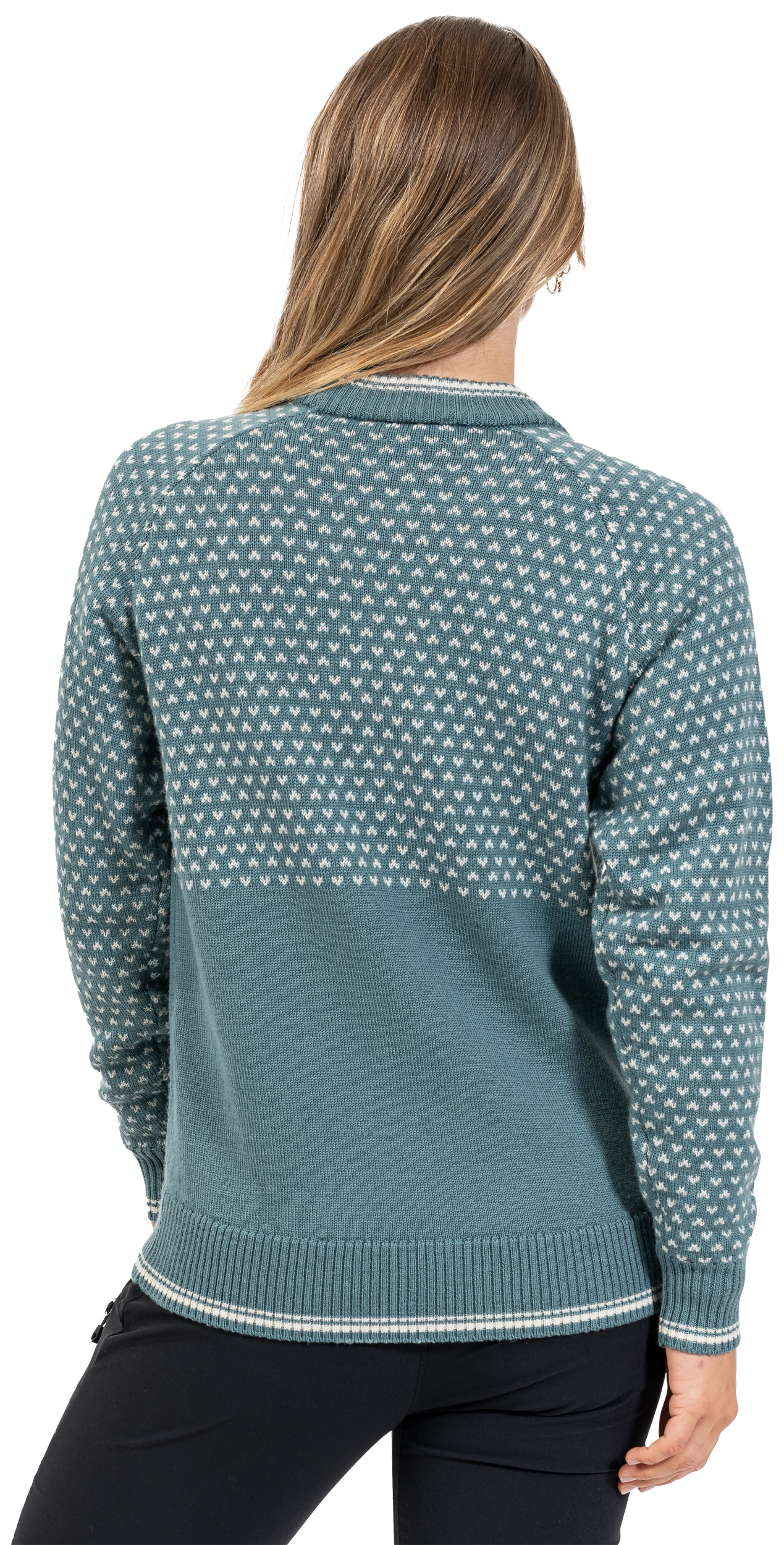 Alvdal Wool Jumper Women Alvdal Wool Jumper Women