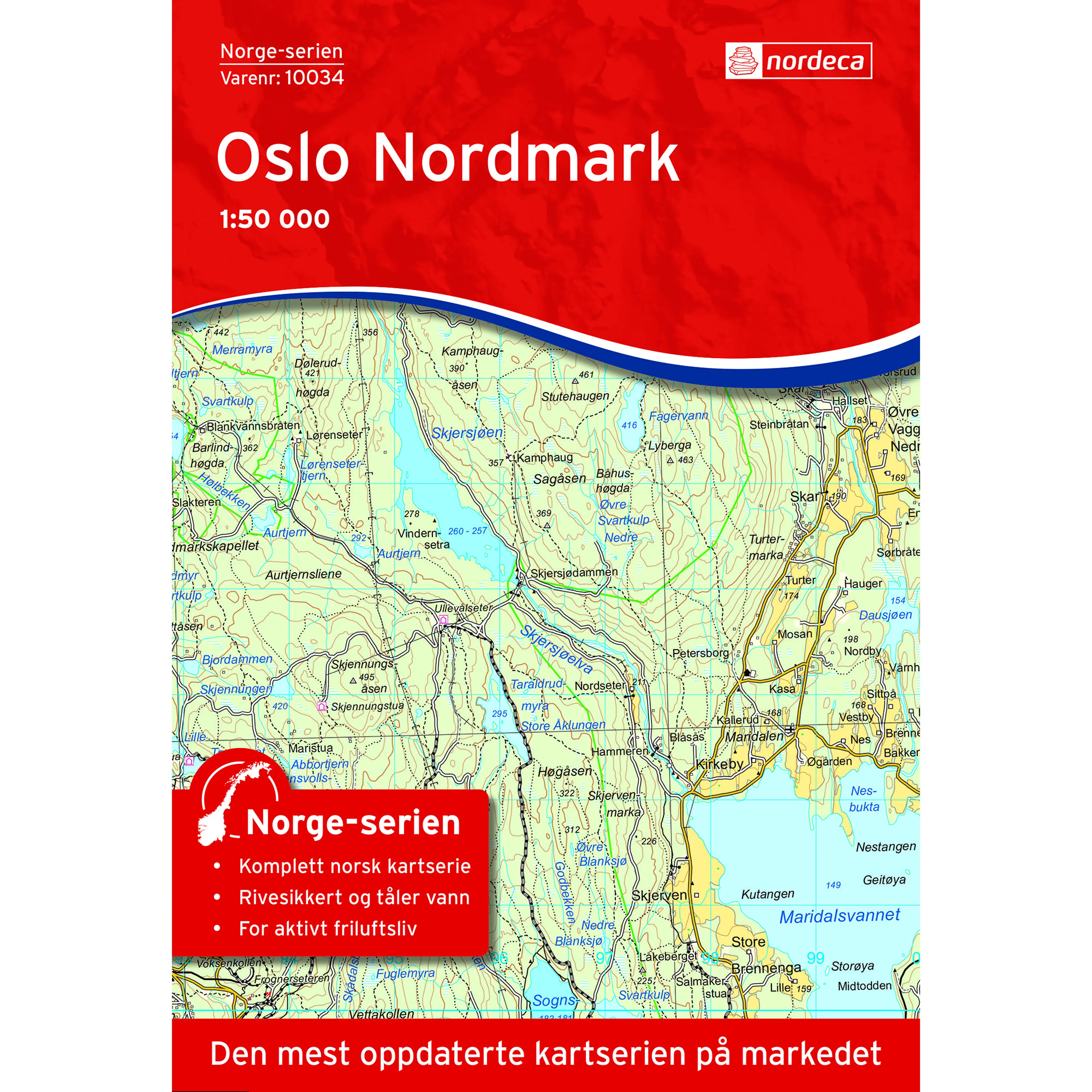OSLO NORDMARK