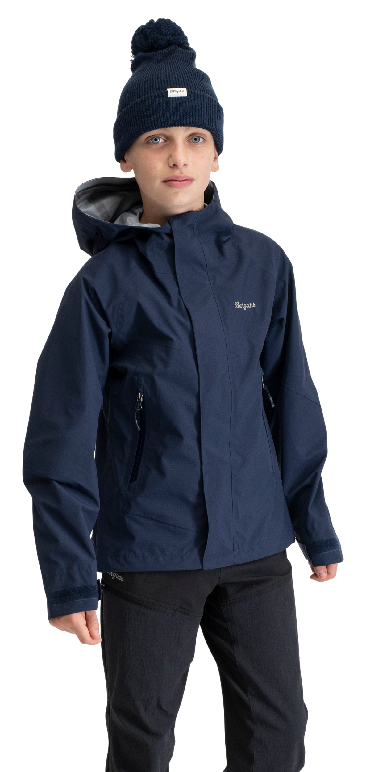 Junior 3L Shell Jacket