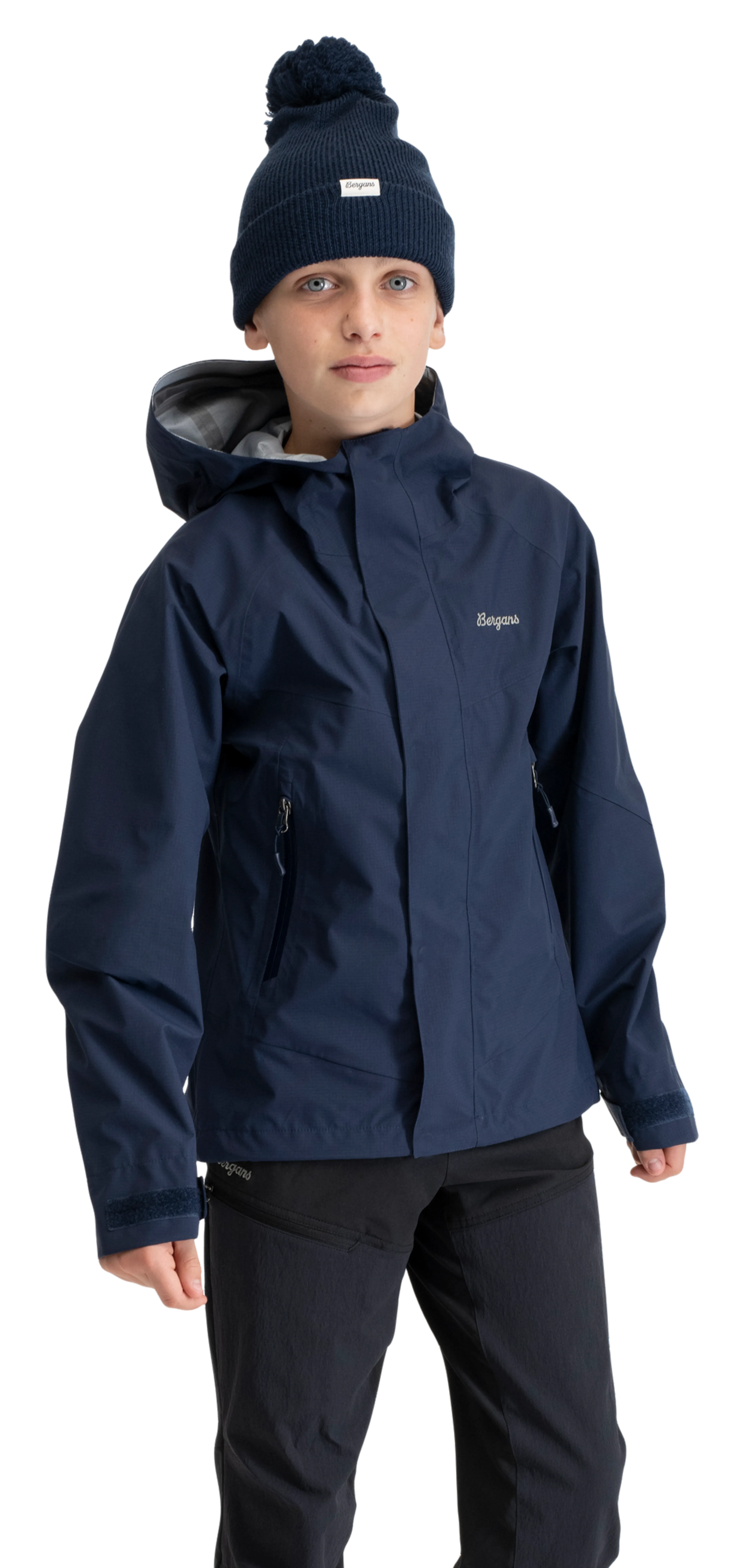 Junior 3L Shell Jacket