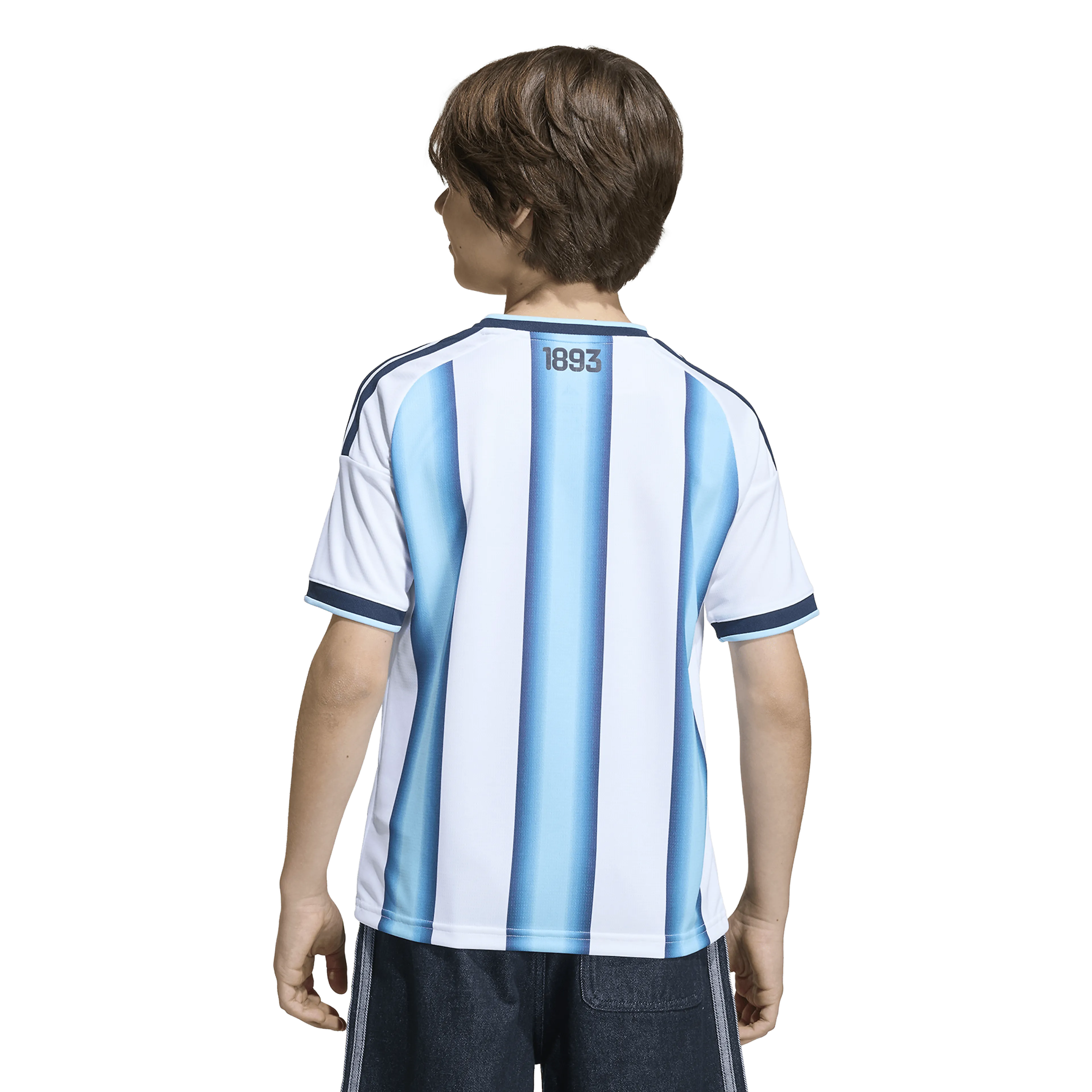 Argentina 26 Hjemmedrakt Junior