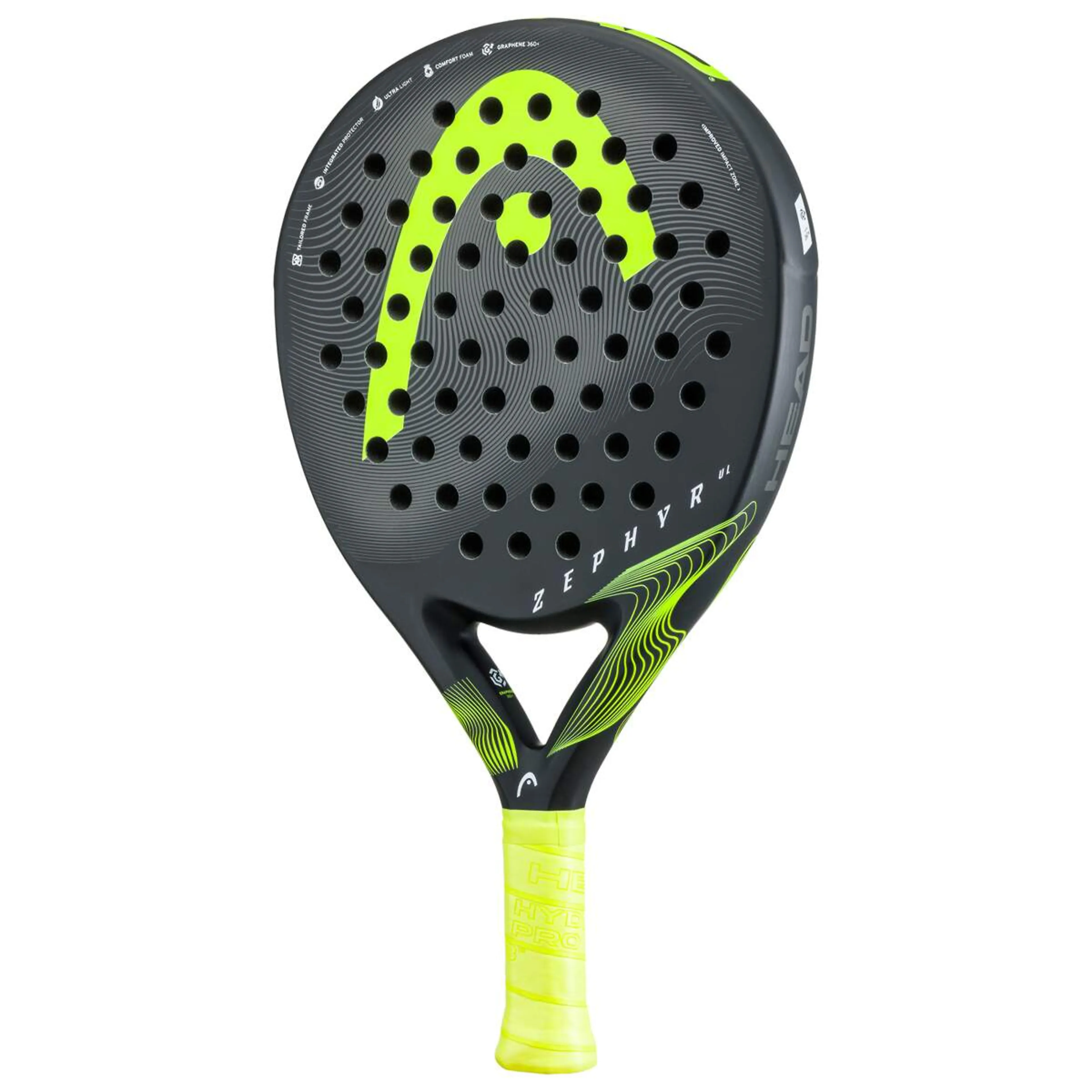 Zephyr Ultralight padelracket