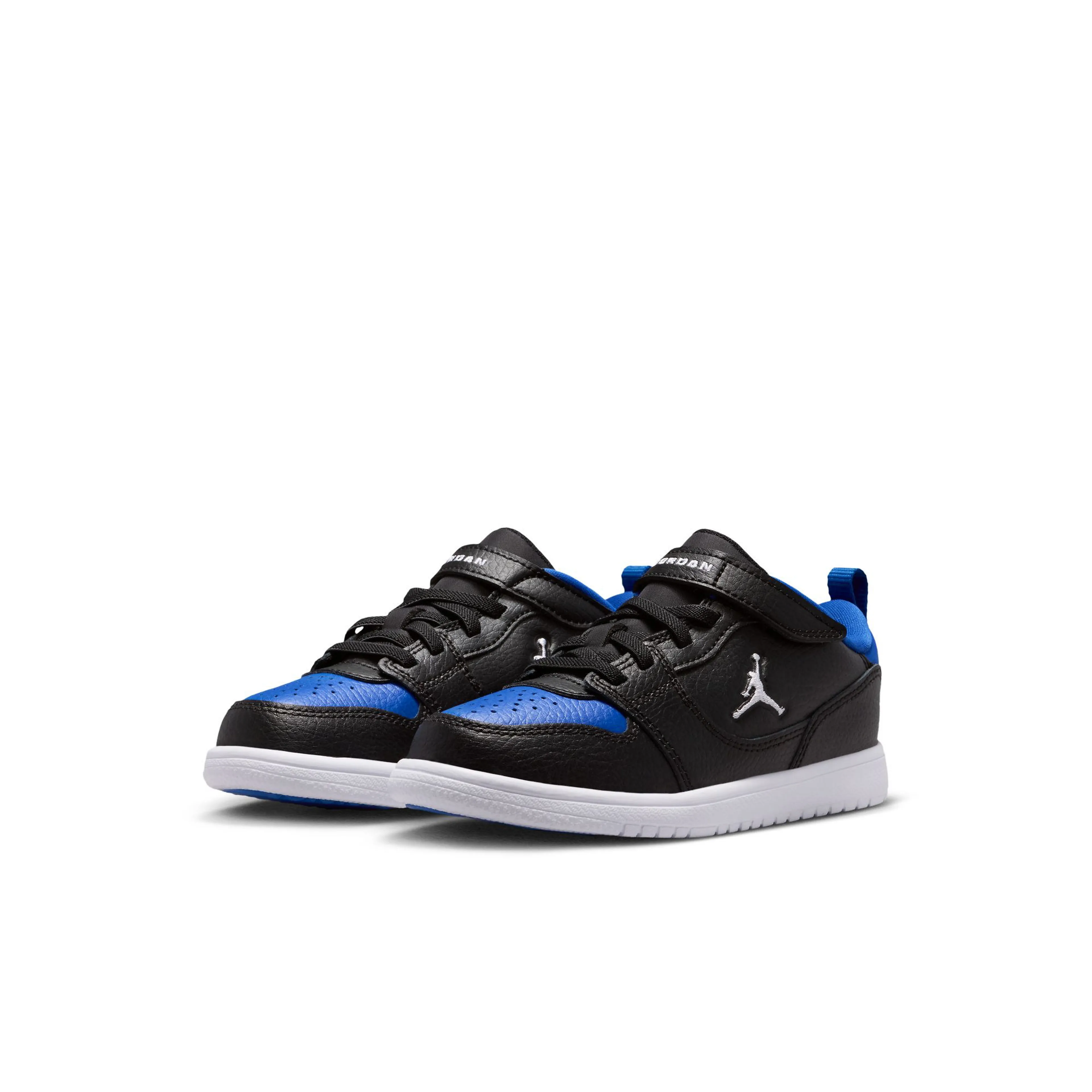 Jordan Court Connect Low Little Kids' Shoes