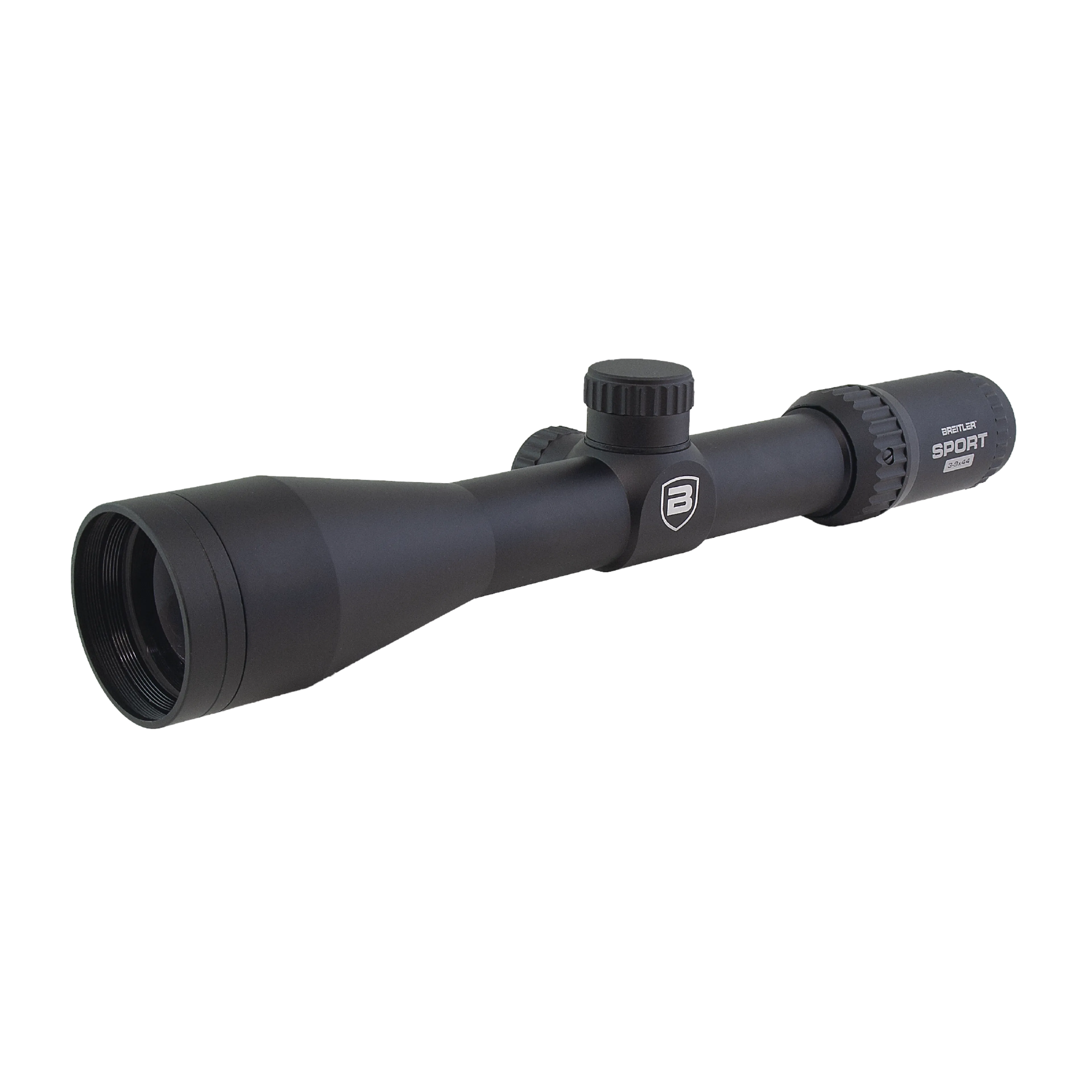 BREITLER SPORT 3-9x44 30mm TRÃ?DKORS/DUPLEX RIFLEKIKKERT