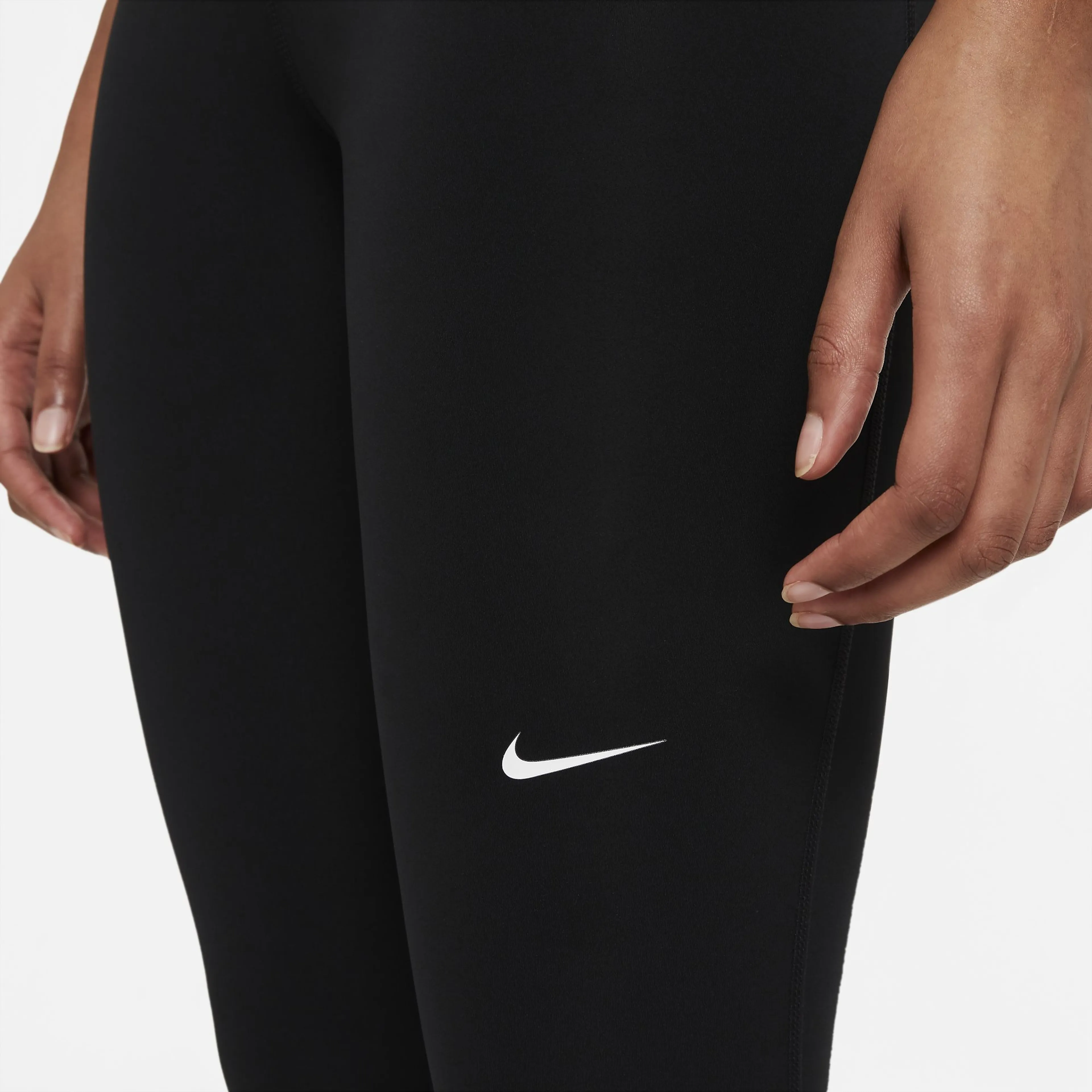 Pro Mid-Rise tights dame