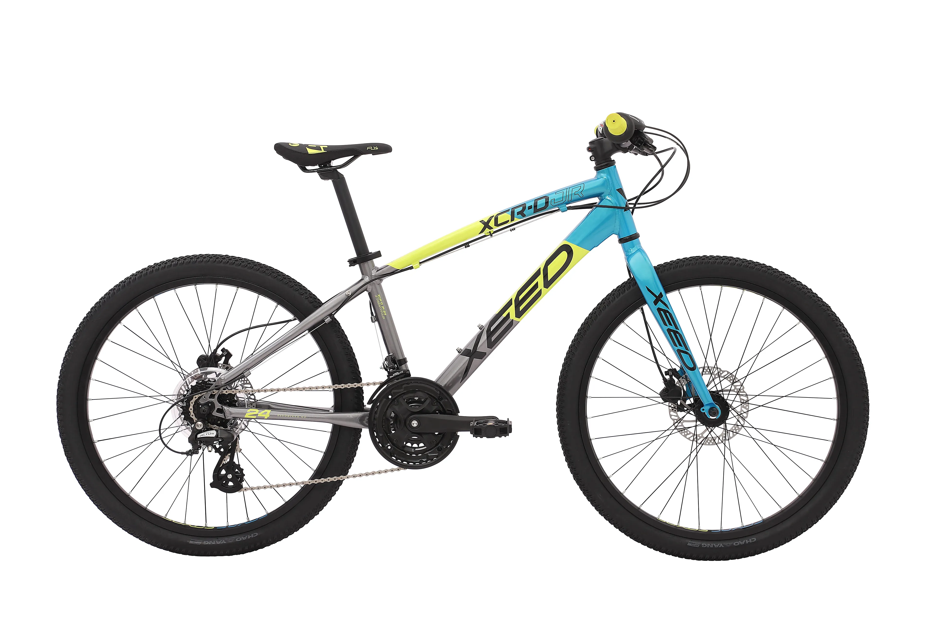XC R JR 24 DISC XC R JR 24 DISC