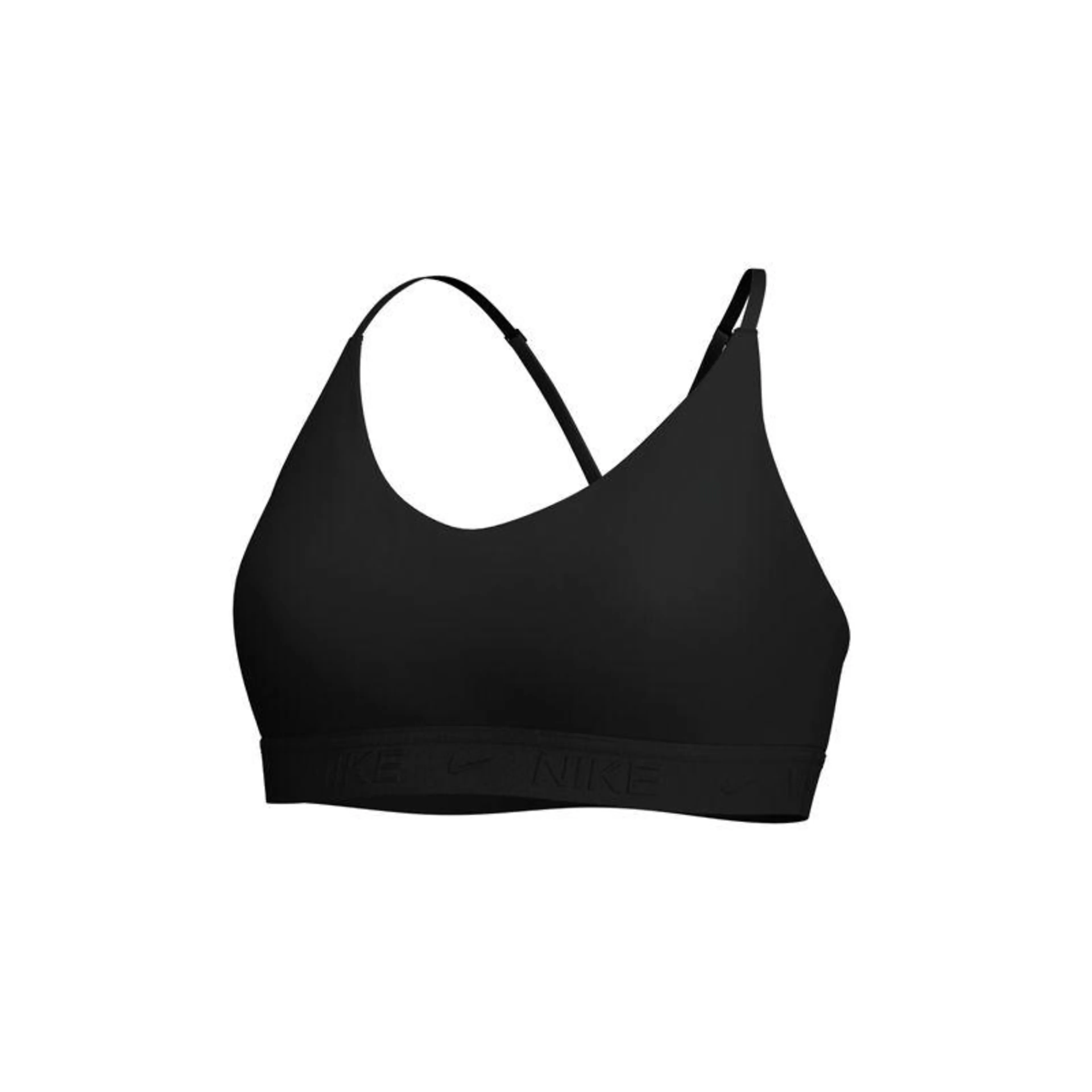 Indy Light Support Padded Adjustable Sports Bra Indy Light Support Padded Adjustable Sports Bra