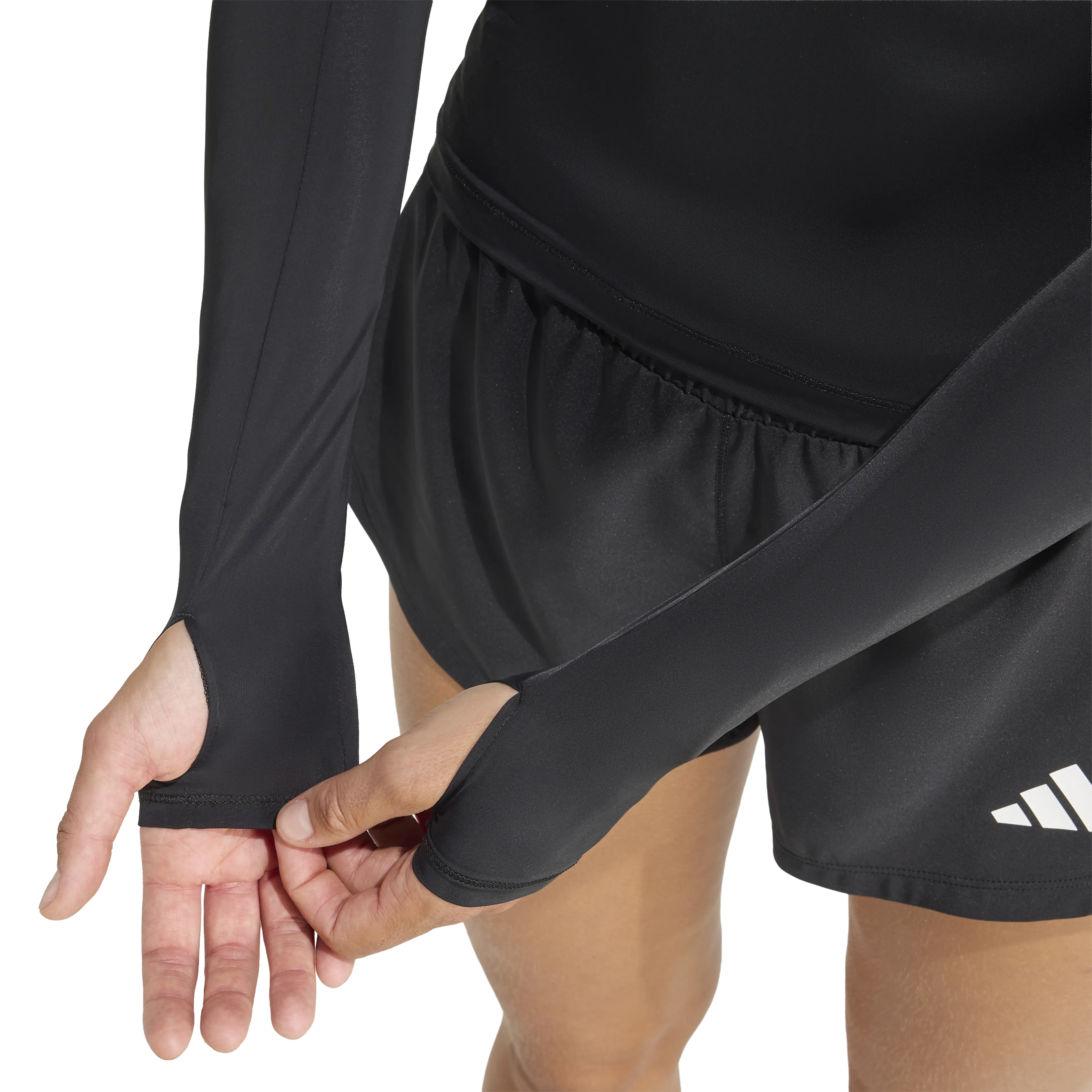 PrimeLift Essentials Workout Contour Long Sleeve Dame