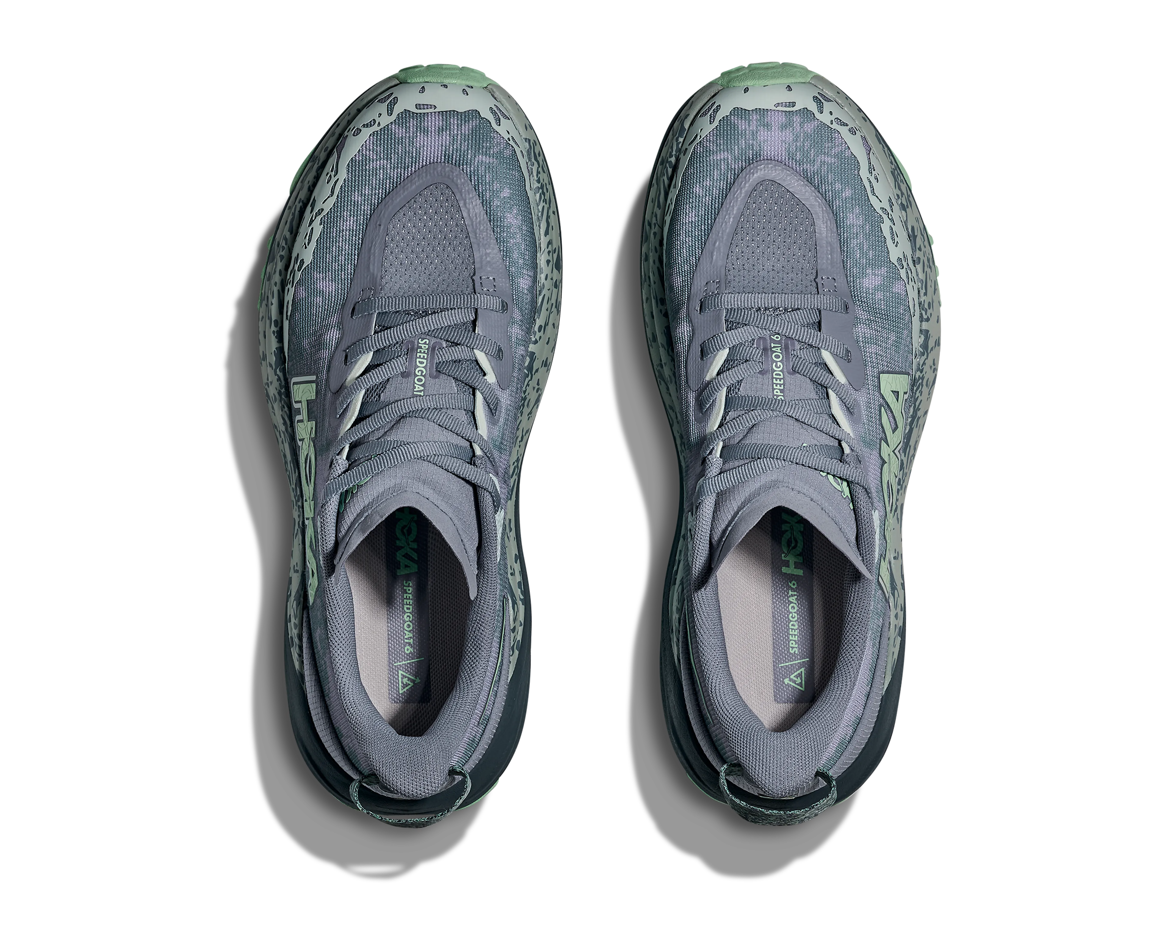 W SPEEDGOAT 6