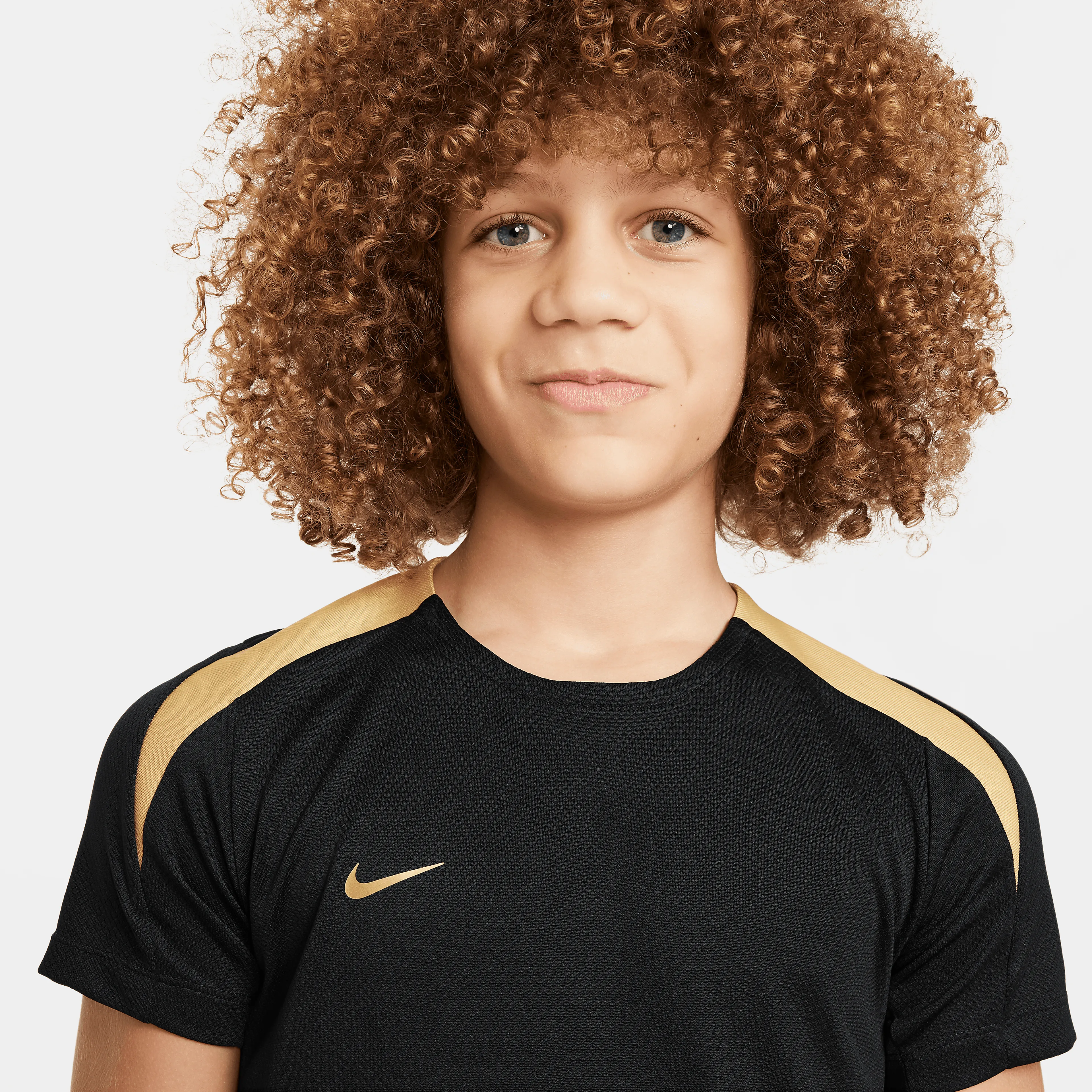 Dri-FIT Strike trenings-t-skjorte junior