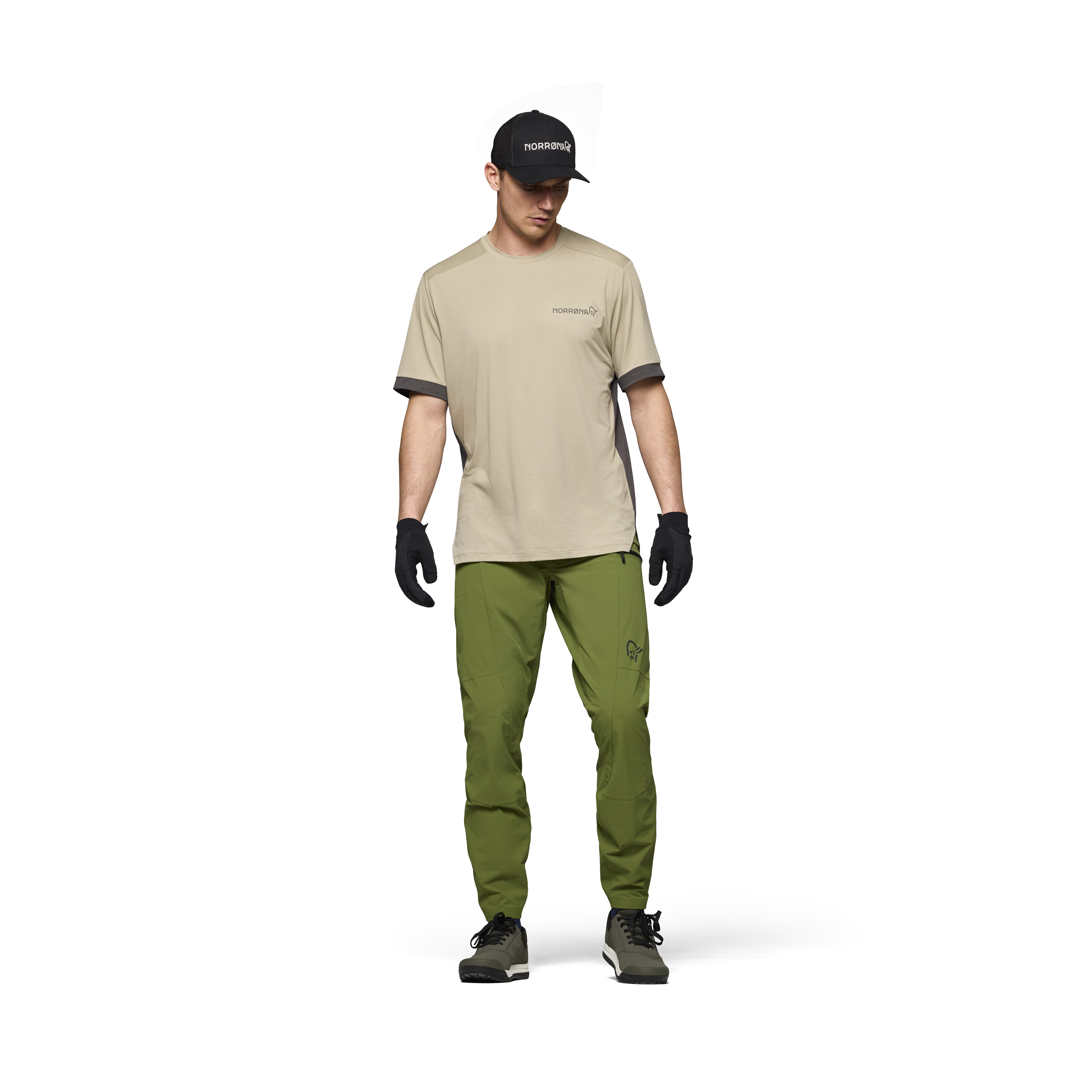 fjørå flex1 tech Pants M's