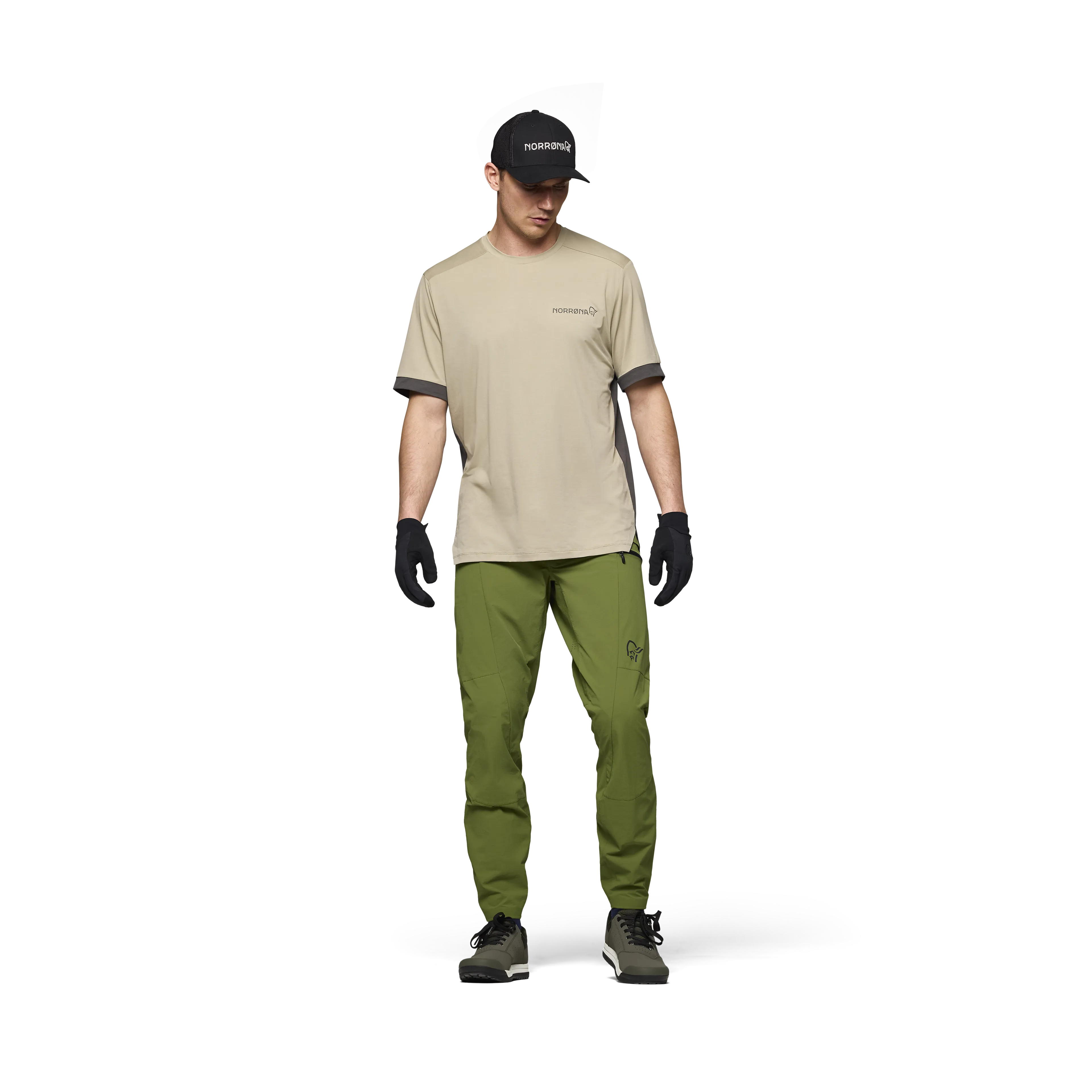 fjørå flex1 tech Pants M's