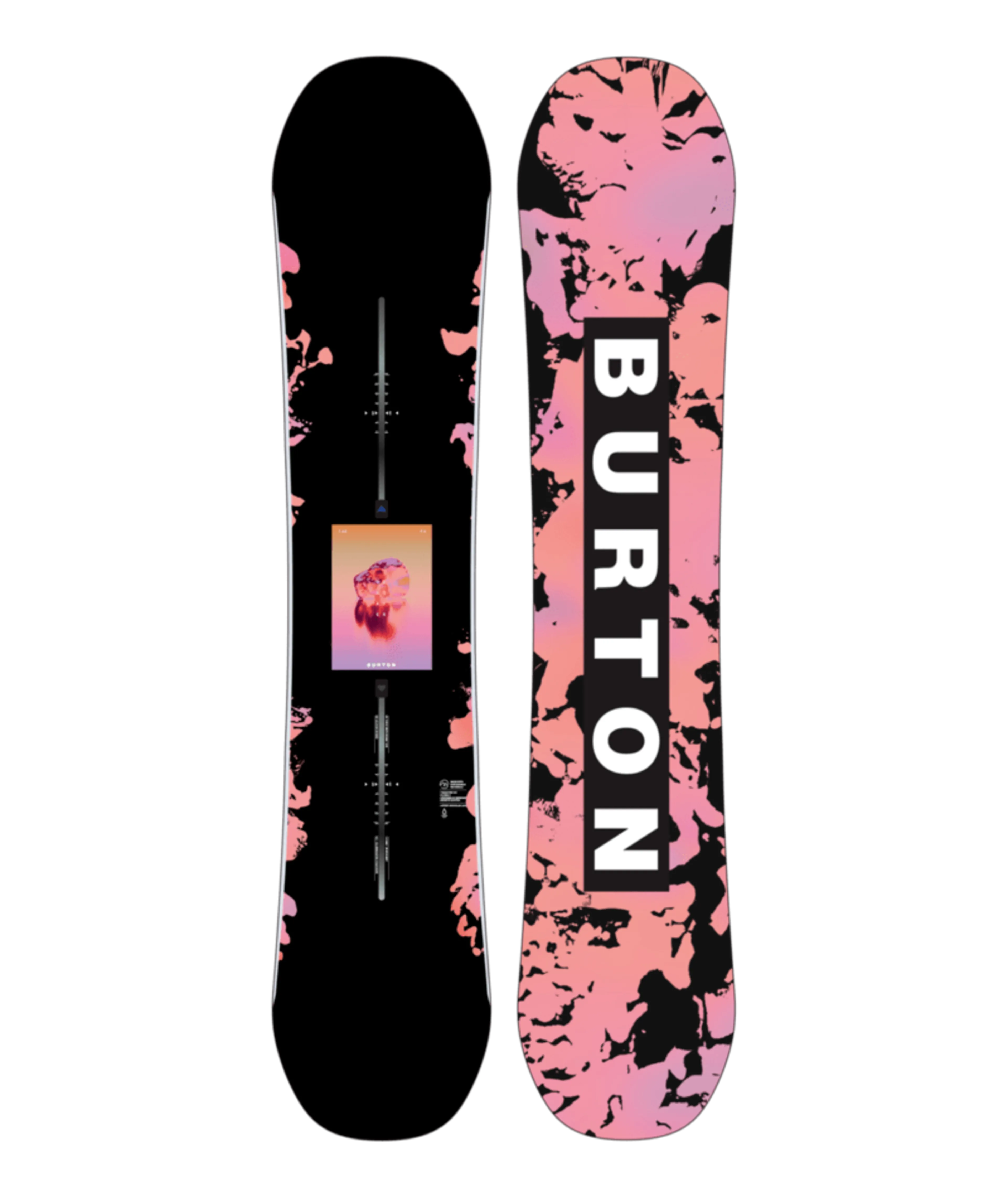 Yeasayer snowboard dame