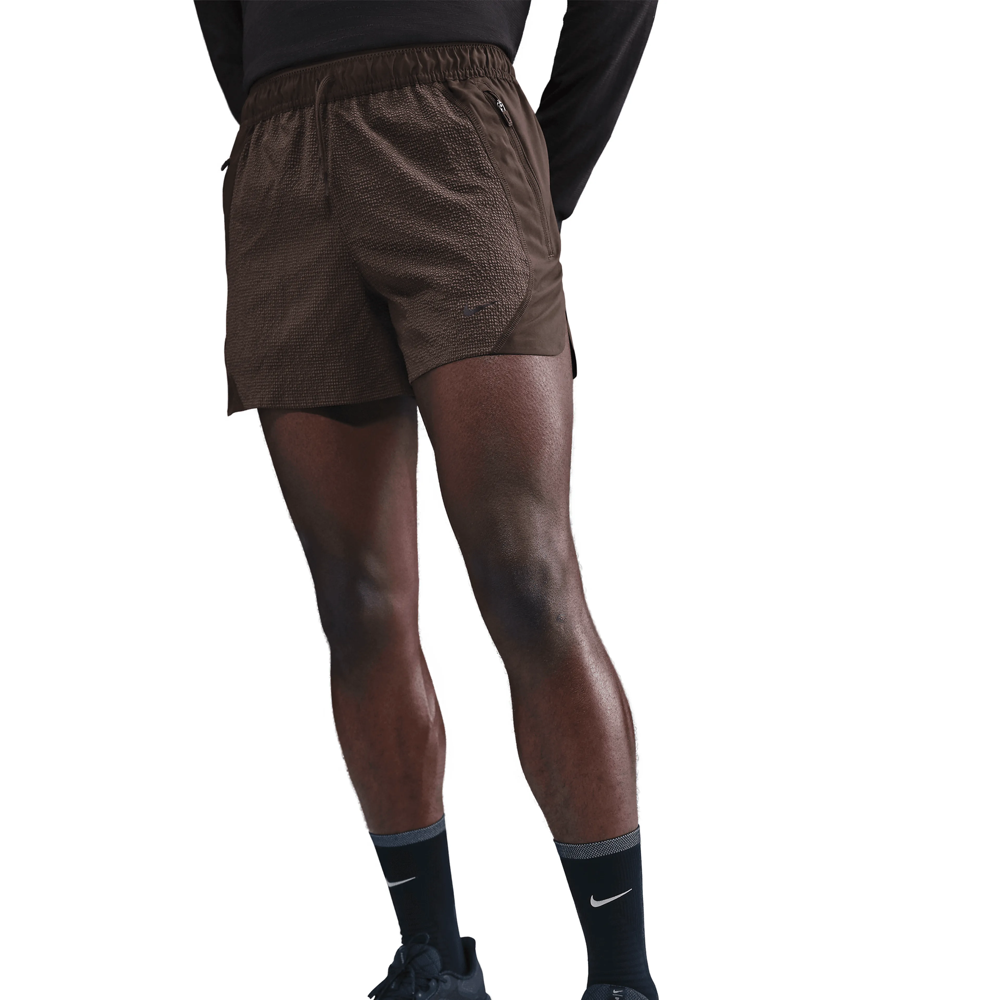 Dri-Fit ADV Run 5" Brief-Lined Shorts