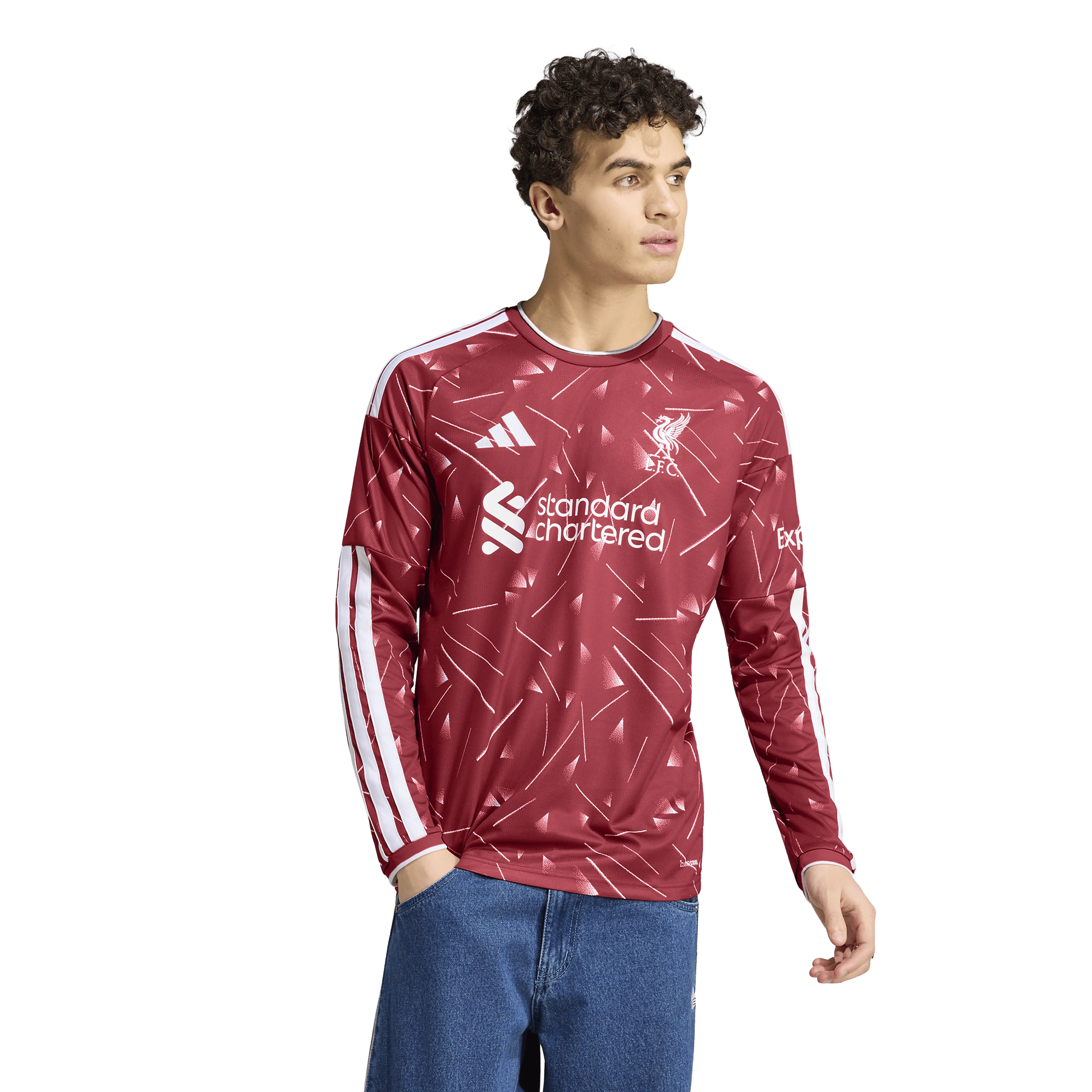 Liverpool FC 26/27 Hjemmedrakt Langermet