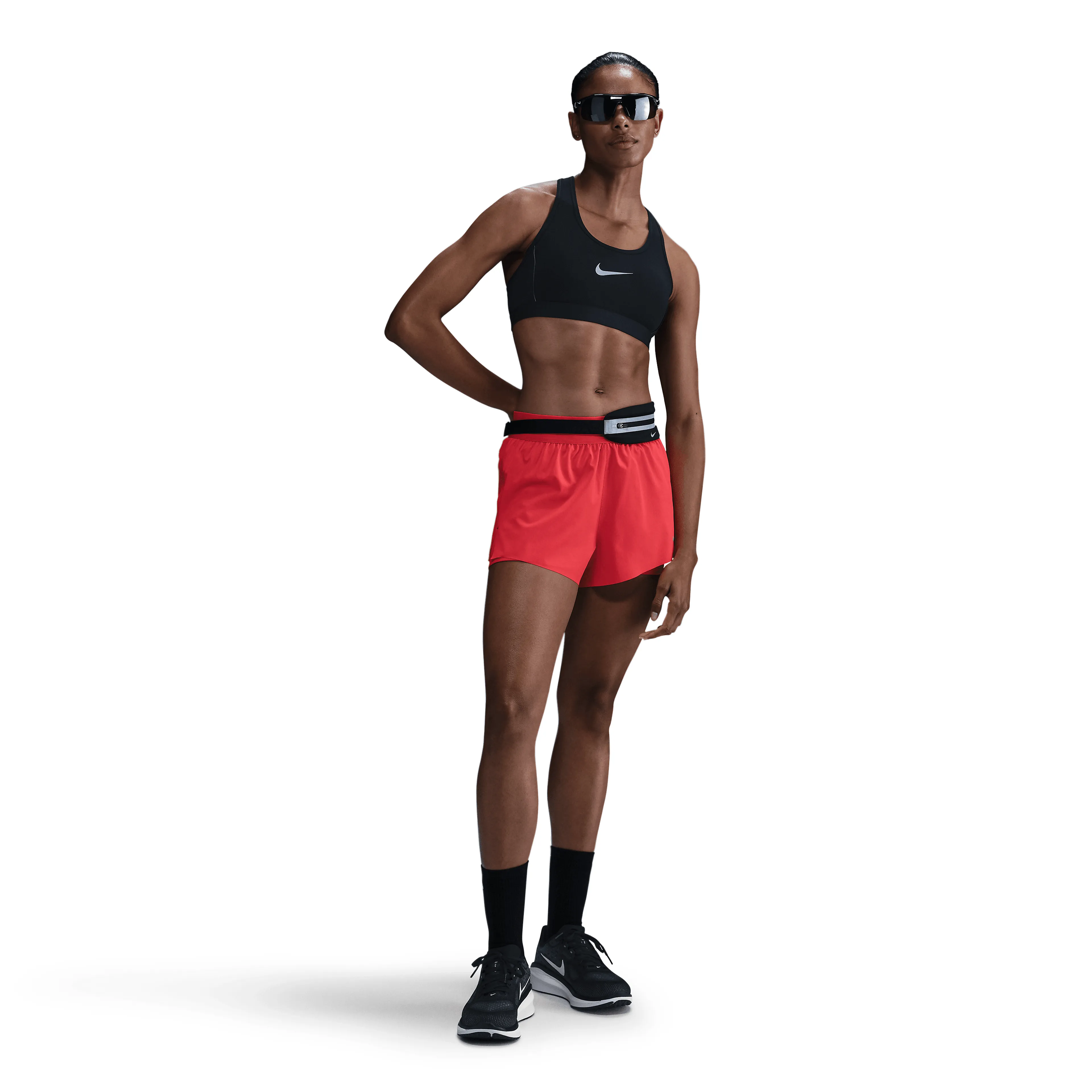 LT CRIMSON/REFLECTIVE SILV