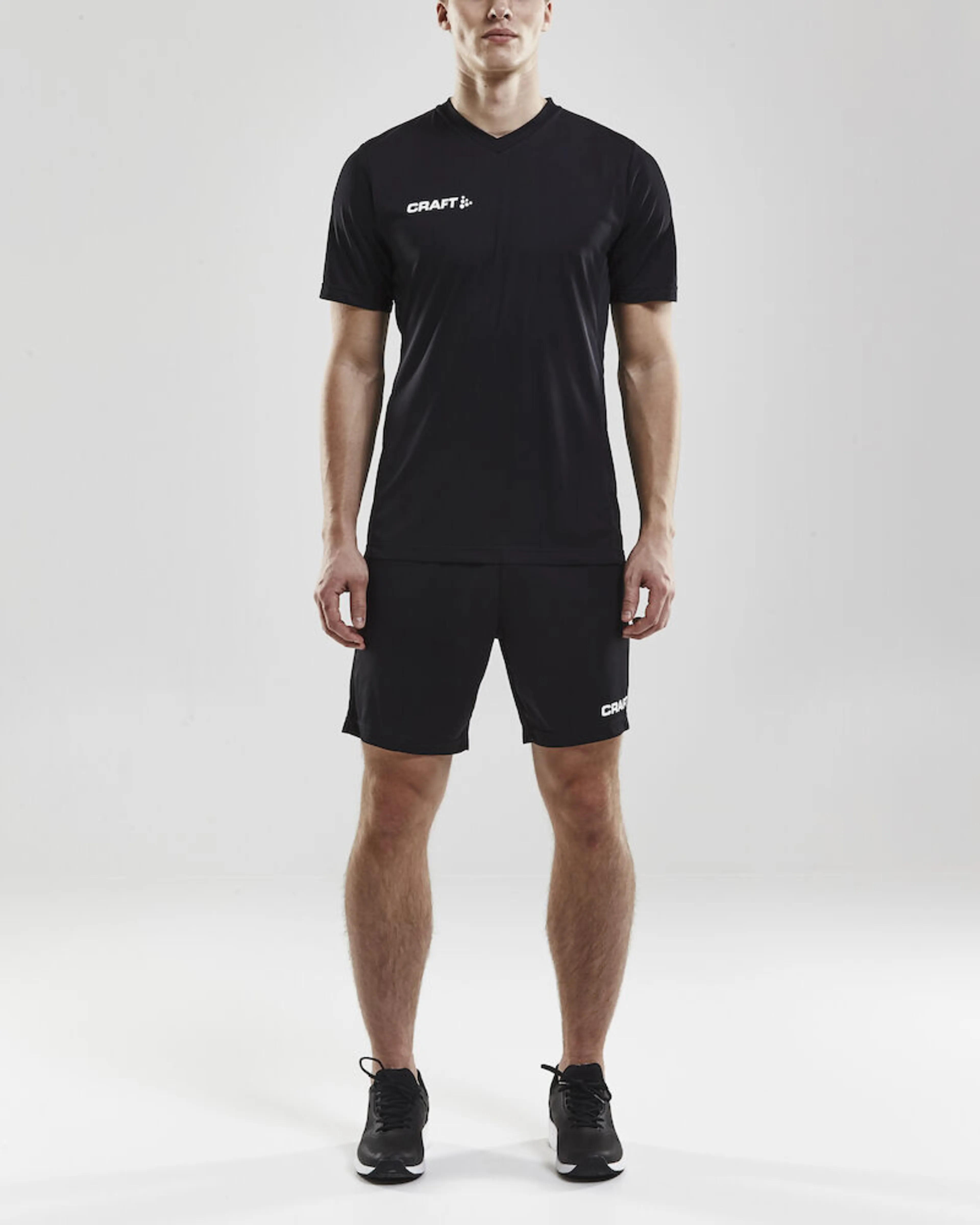 Squad Jersey Solid M